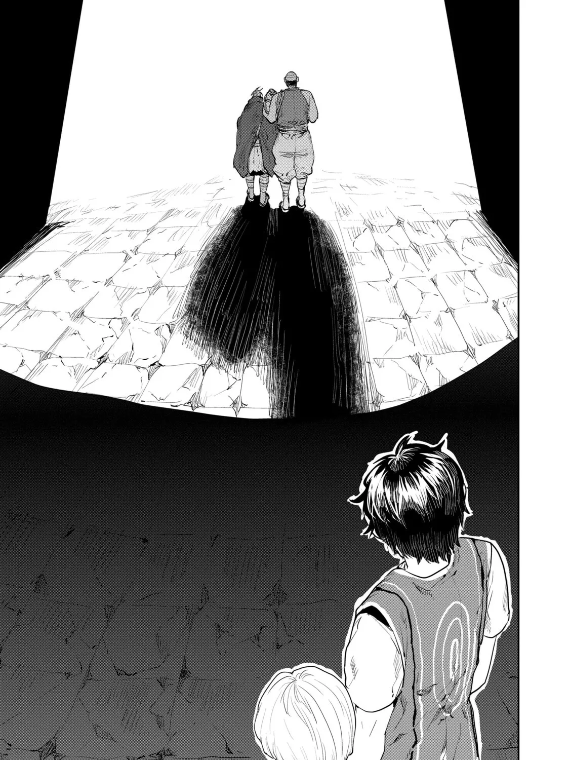 Read Cooking with Wild Game chapter 38 image 20 on Lezhin
