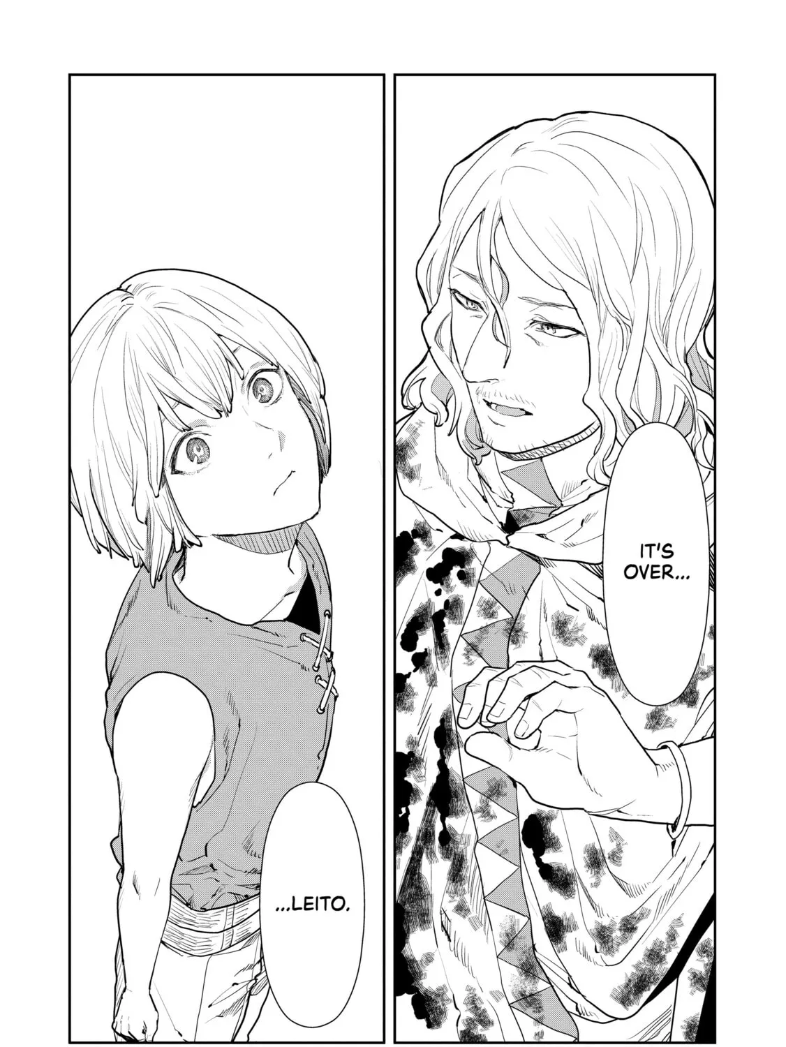 Read Cooking with Wild Game chapter 38 image 24 on Lezhin