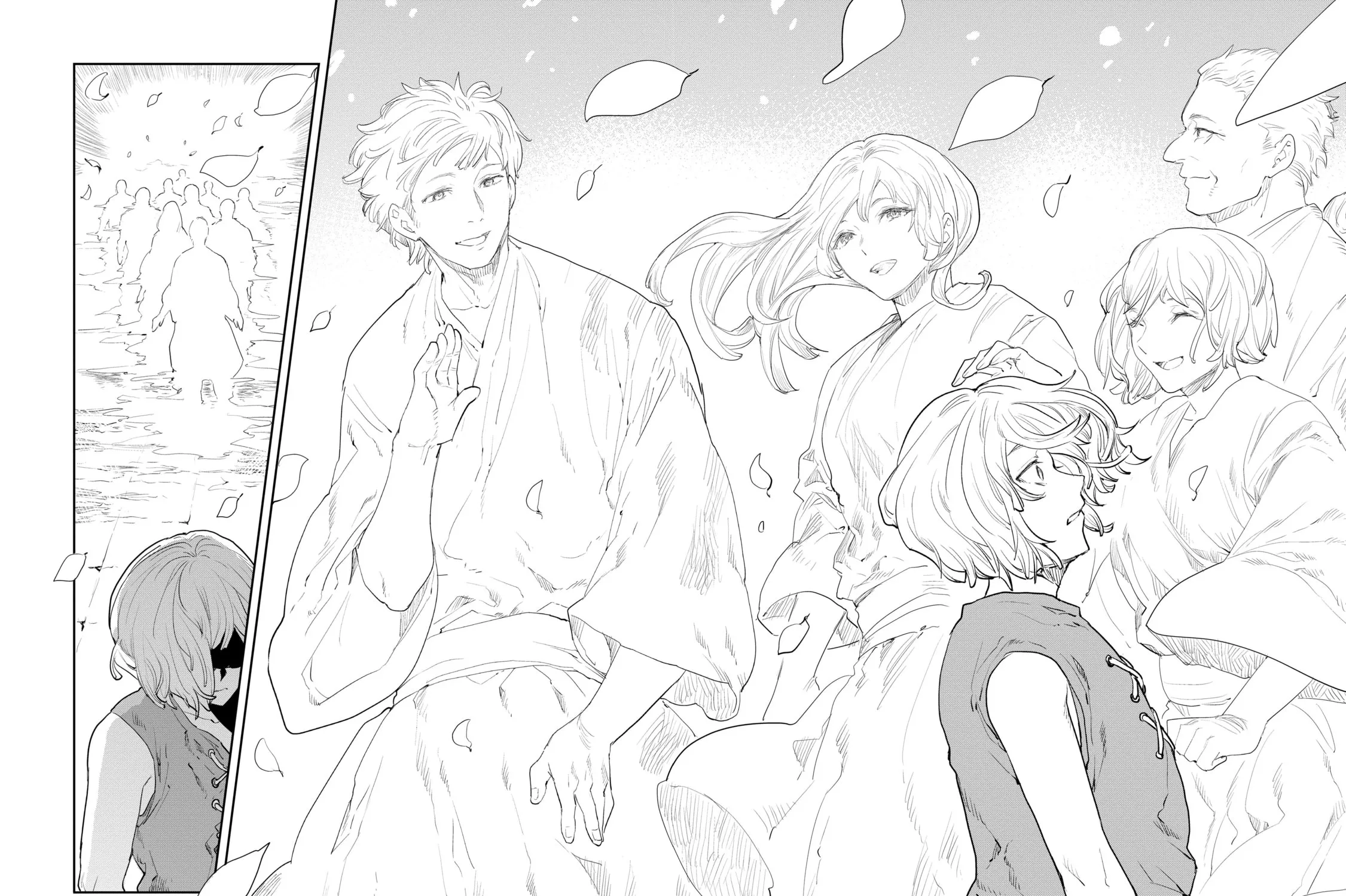 Read Cooking with Wild Game chapter 38 image 26 on Lezhin