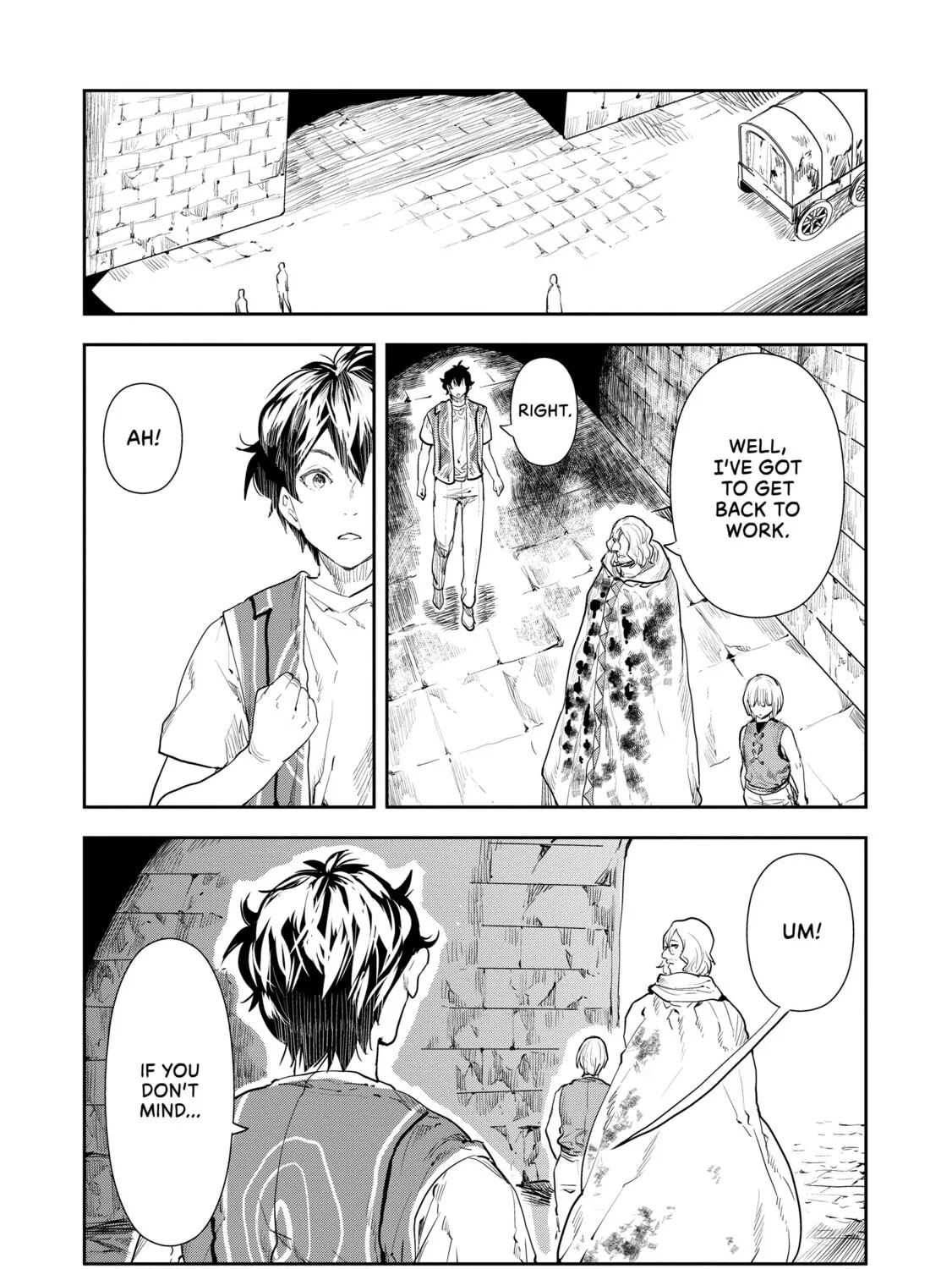 Read Cooking with Wild Game chapter 38 image 30 on Lezhin