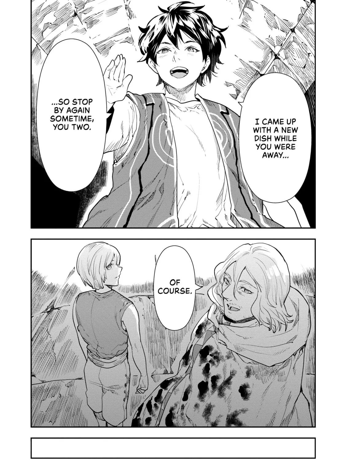 Read Cooking with Wild Game chapter 38 image 32 on Lezhin