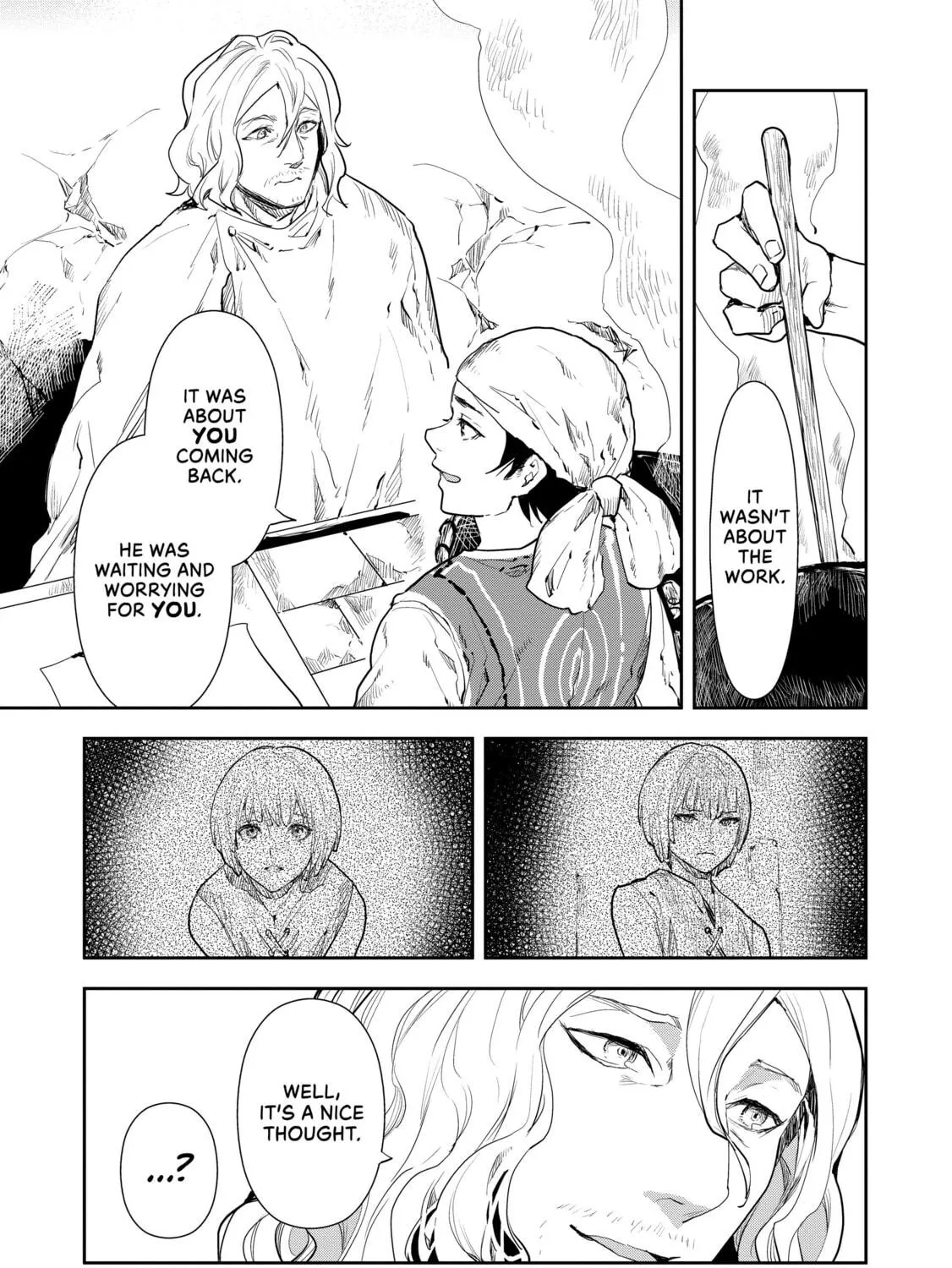 Read Cooking with Wild Game chapter 38 image 38 on Lezhin
