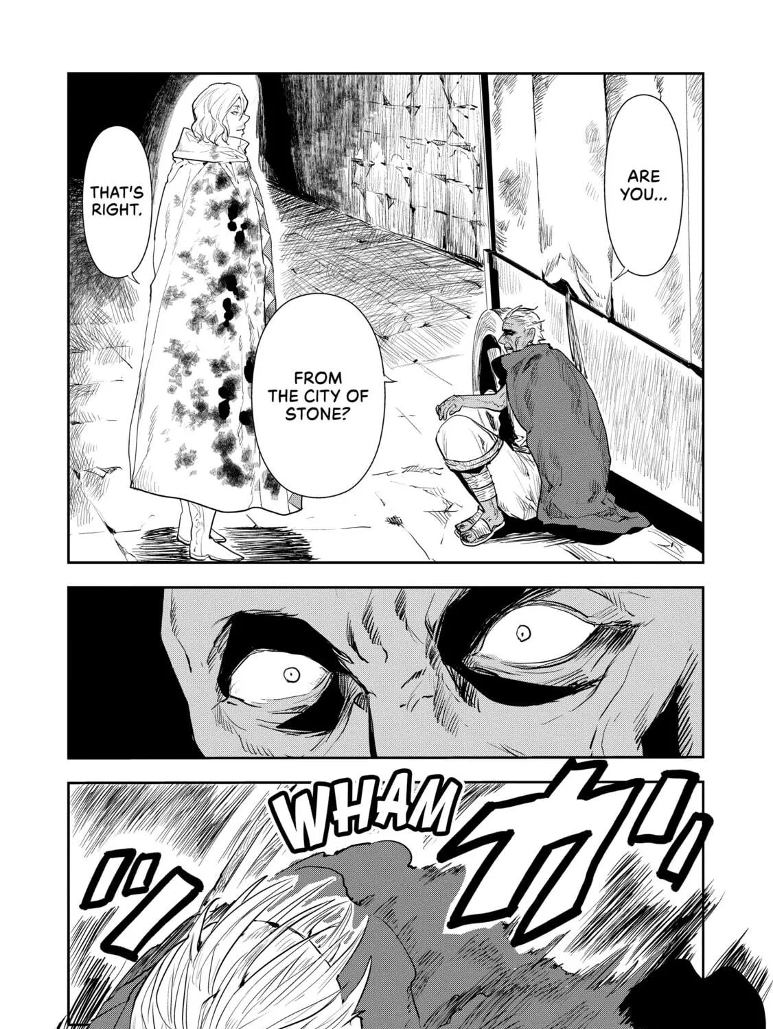 Read Cooking with Wild Game chapter 38 image 4 on Lezhin