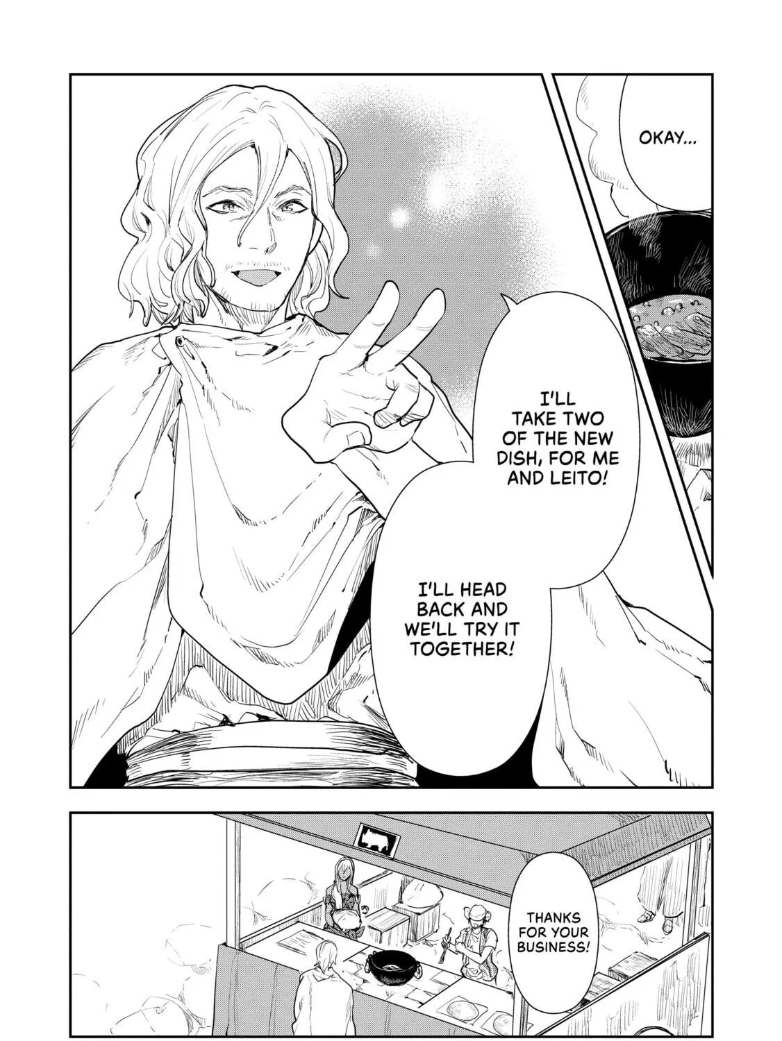 Read Cooking with Wild Game chapter 38 image 40 on Lezhin