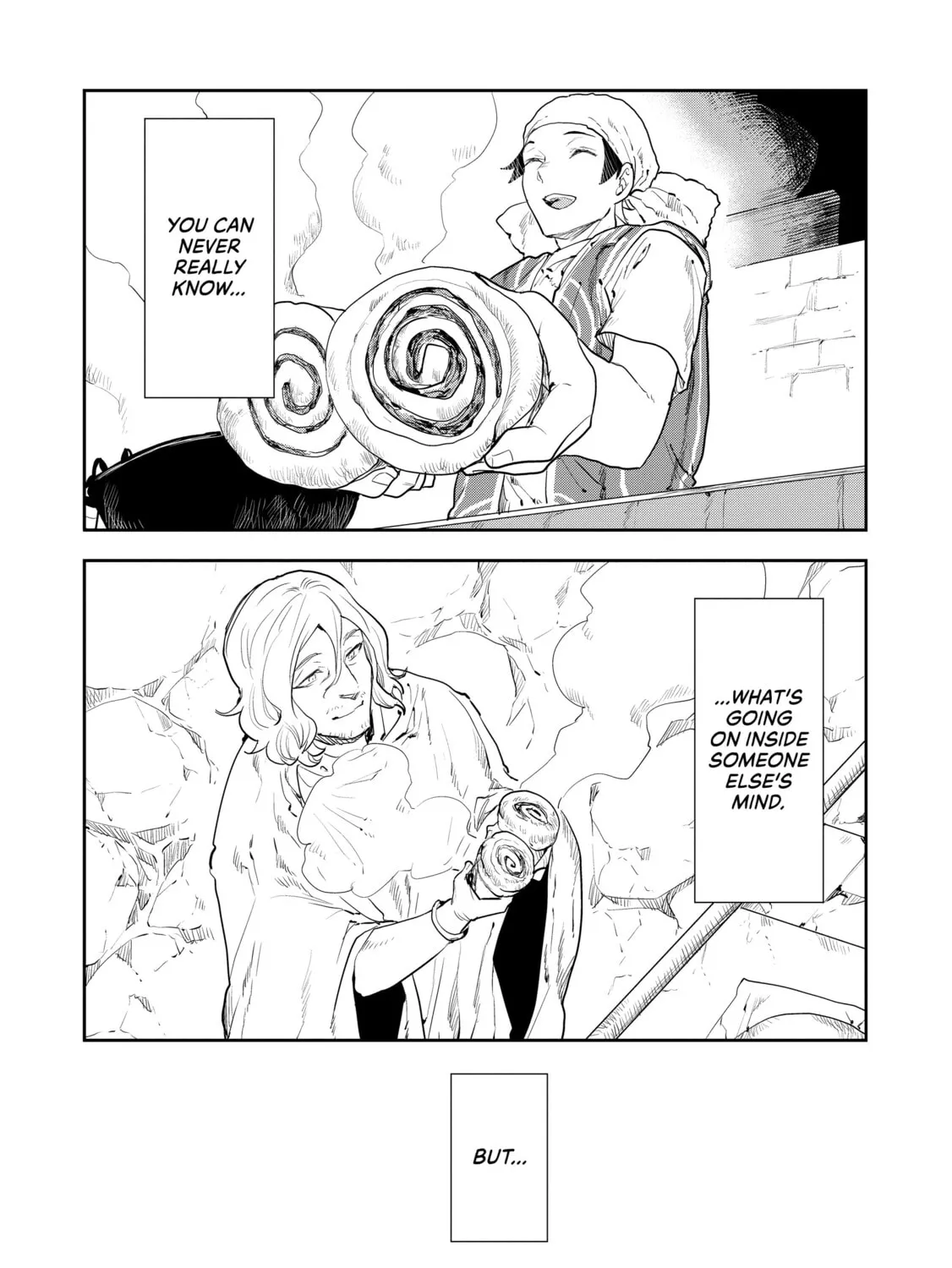 Read Cooking with Wild Game chapter 38 image 42 on Lezhin