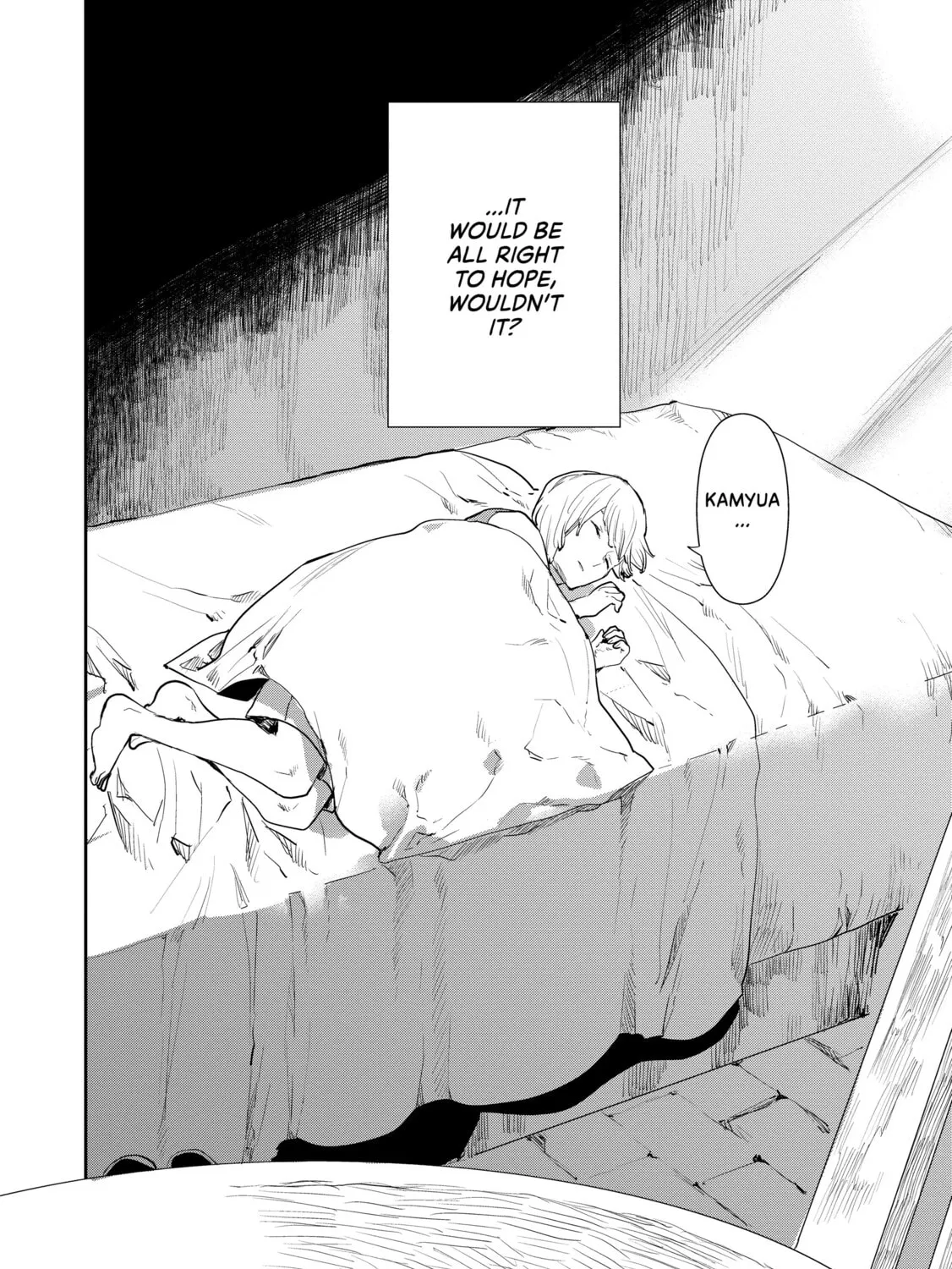 Read Cooking with Wild Game chapter 38 image 44 on Lezhin