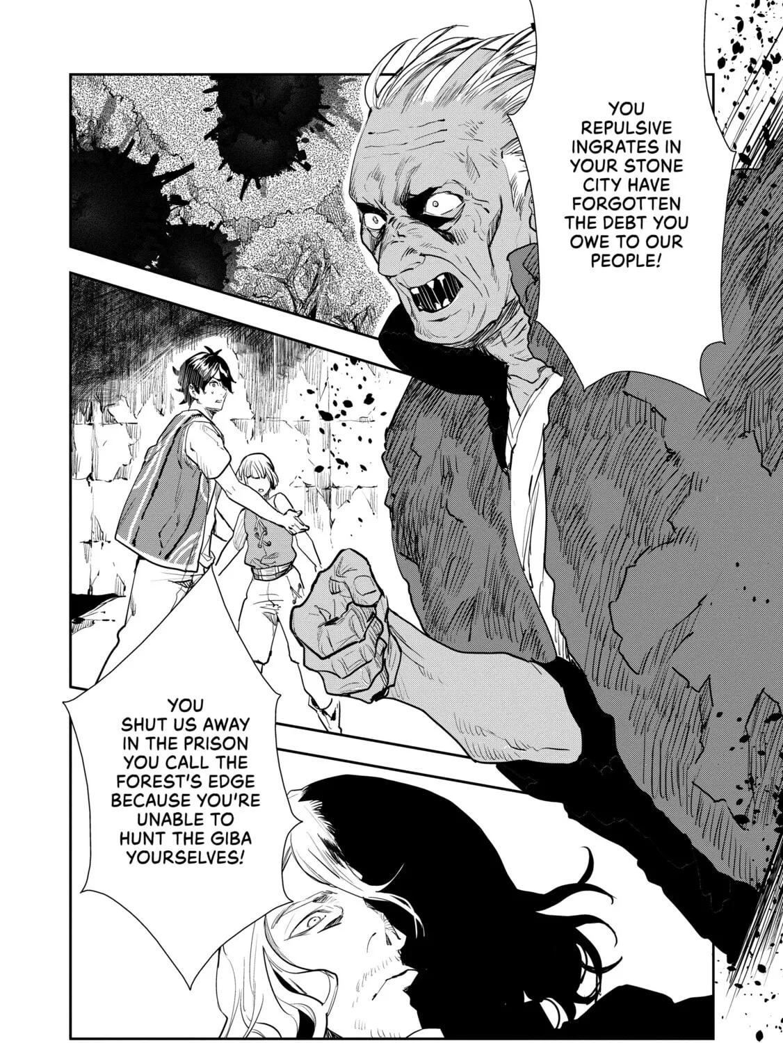 Read Cooking with Wild Game chapter 38 image 6 on Lezhin