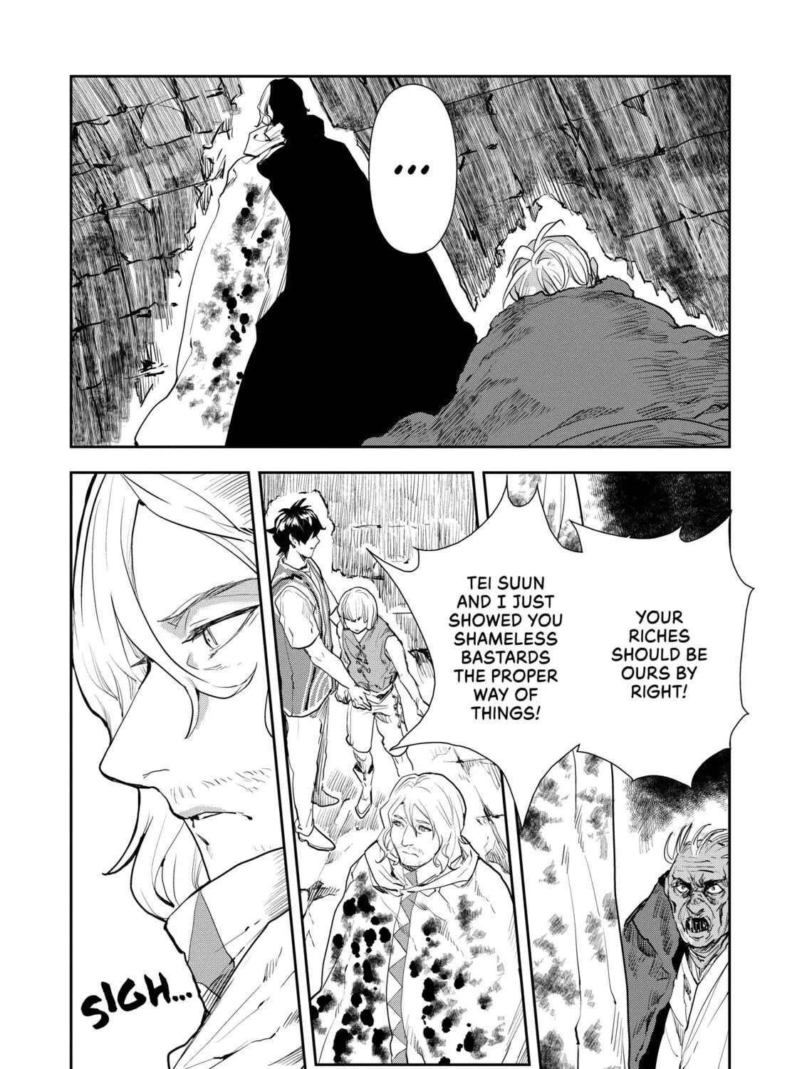 Read Cooking with Wild Game chapter 38 image 8 on Lezhin