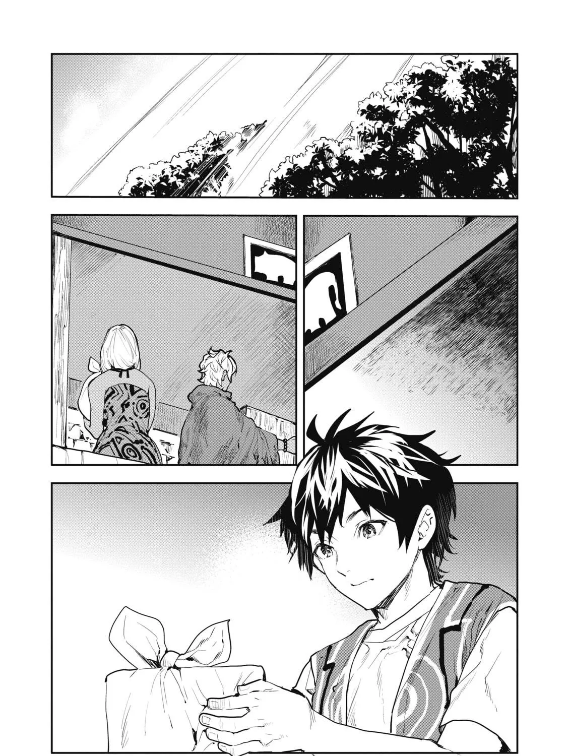 Read Cooking with Wild Game chapter 39 image 10 on Lezhin
