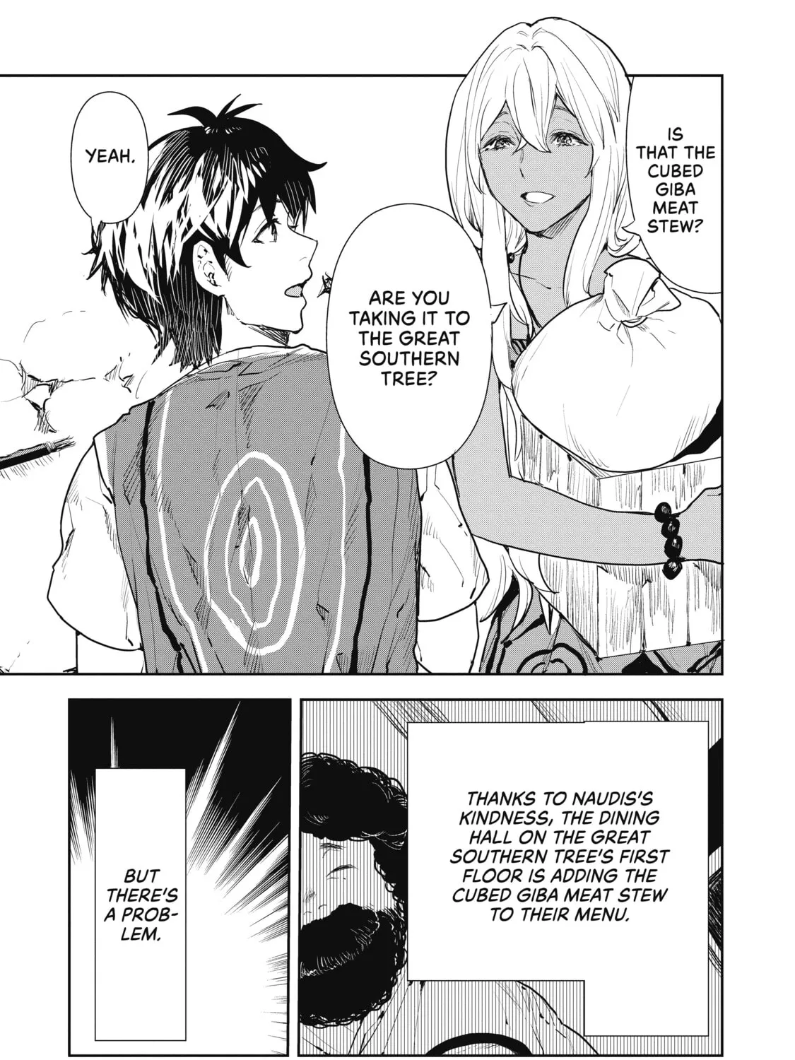 Read Cooking with Wild Game chapter 39 image 12 on Lezhin