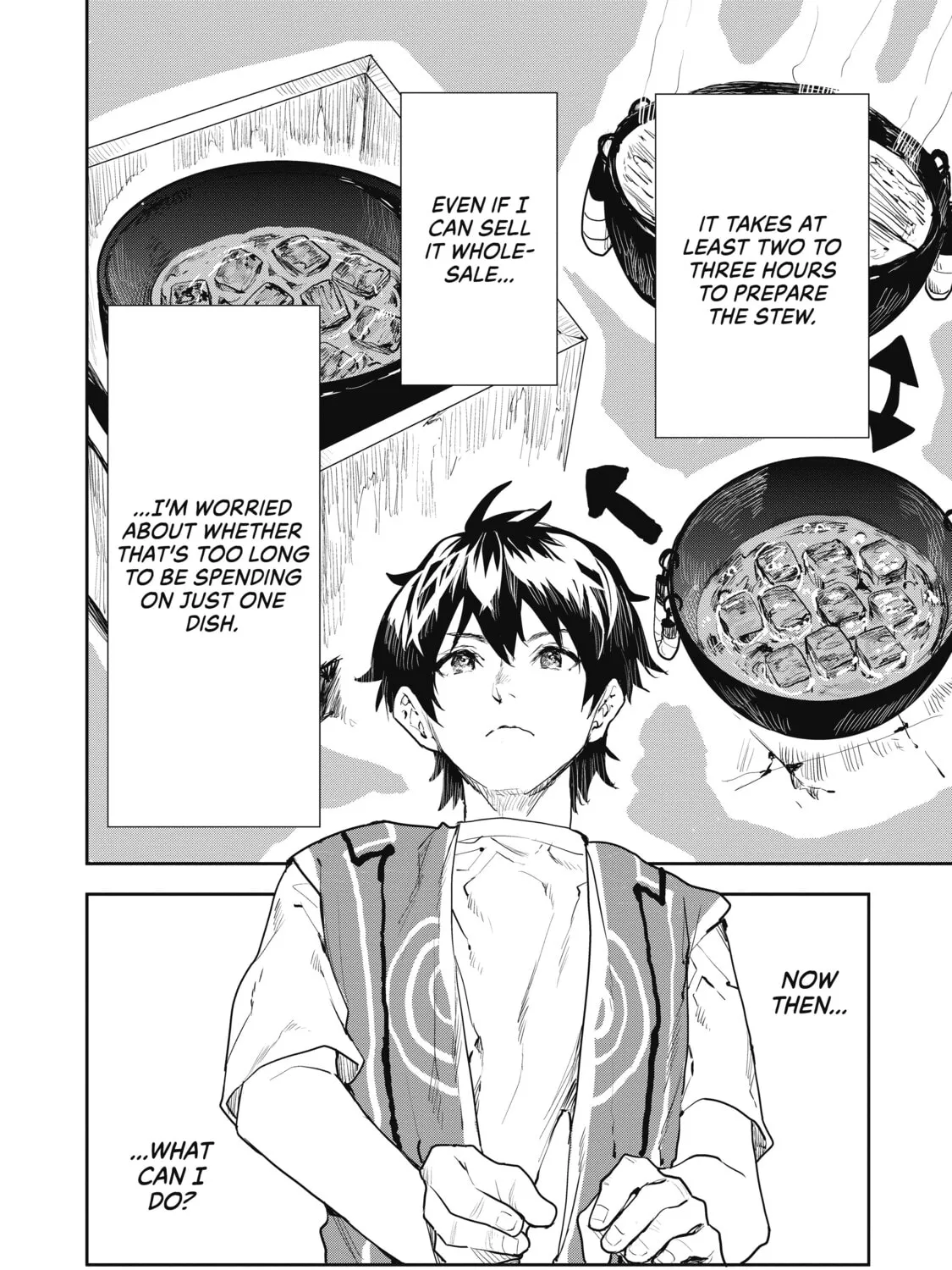 Read Cooking with Wild Game chapter 39 image 14 on Lezhin