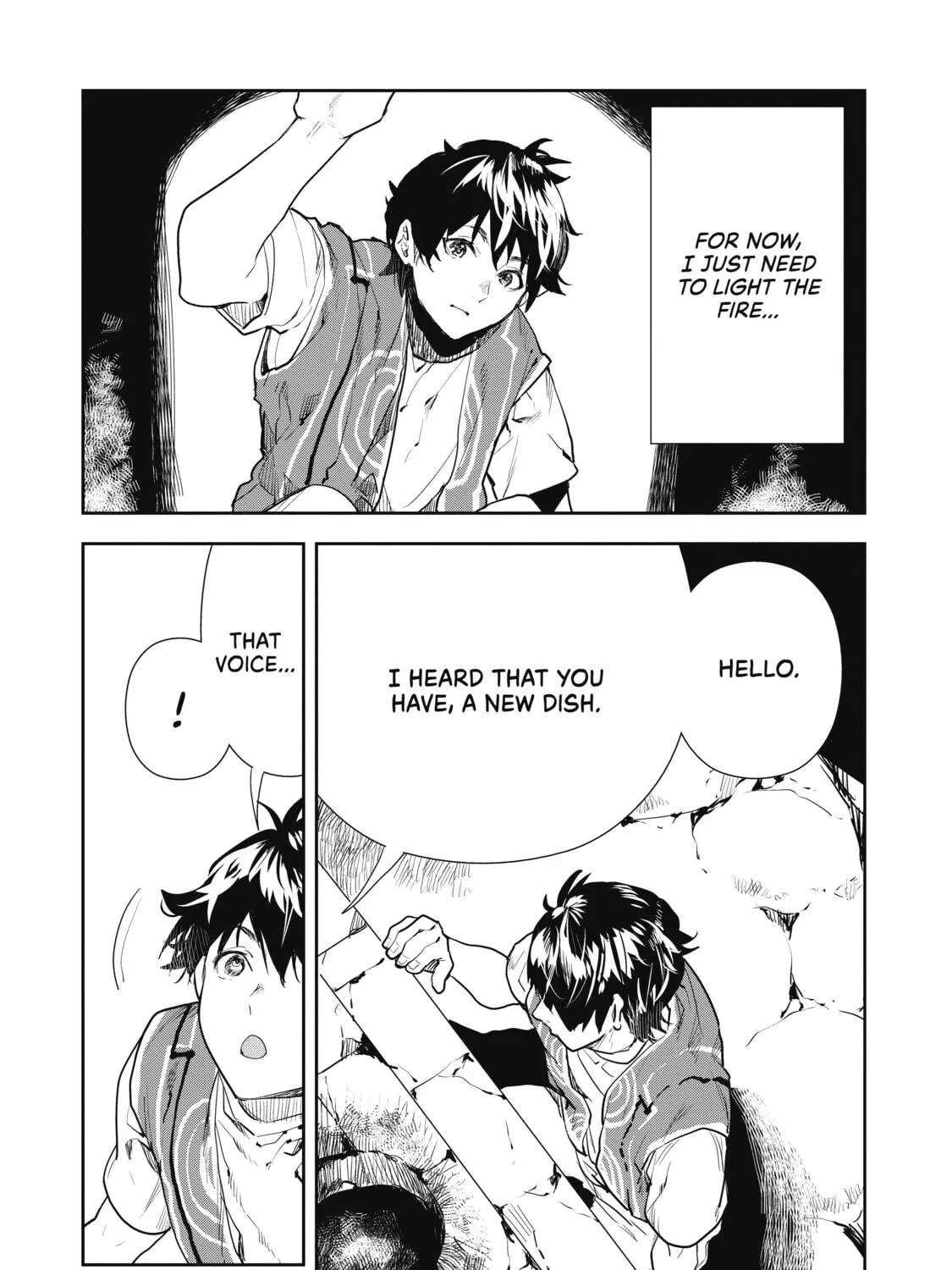 Read Cooking with Wild Game chapter 39 image 16 on Lezhin