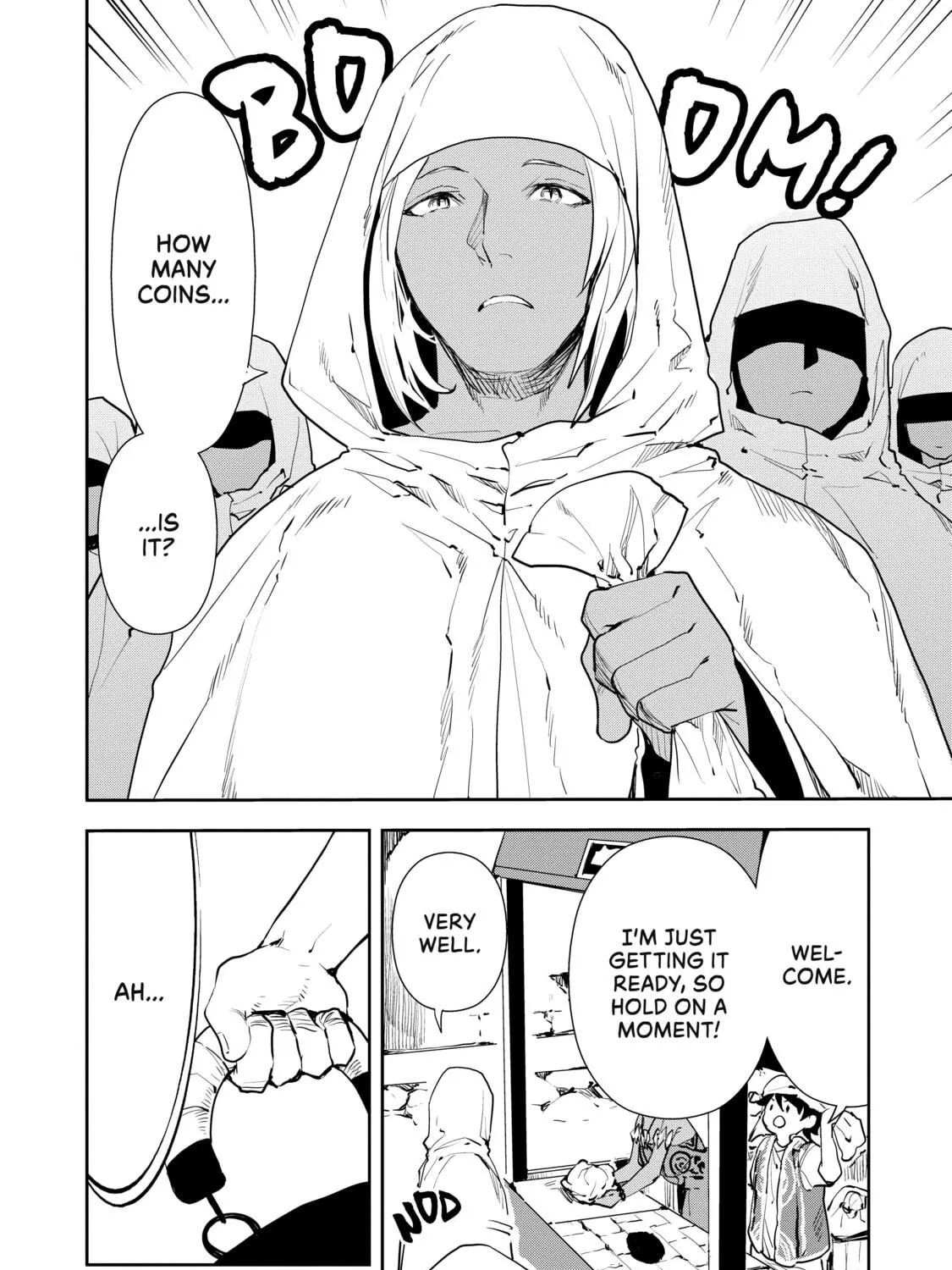 Read Cooking with Wild Game chapter 39 image 18 on Lezhin