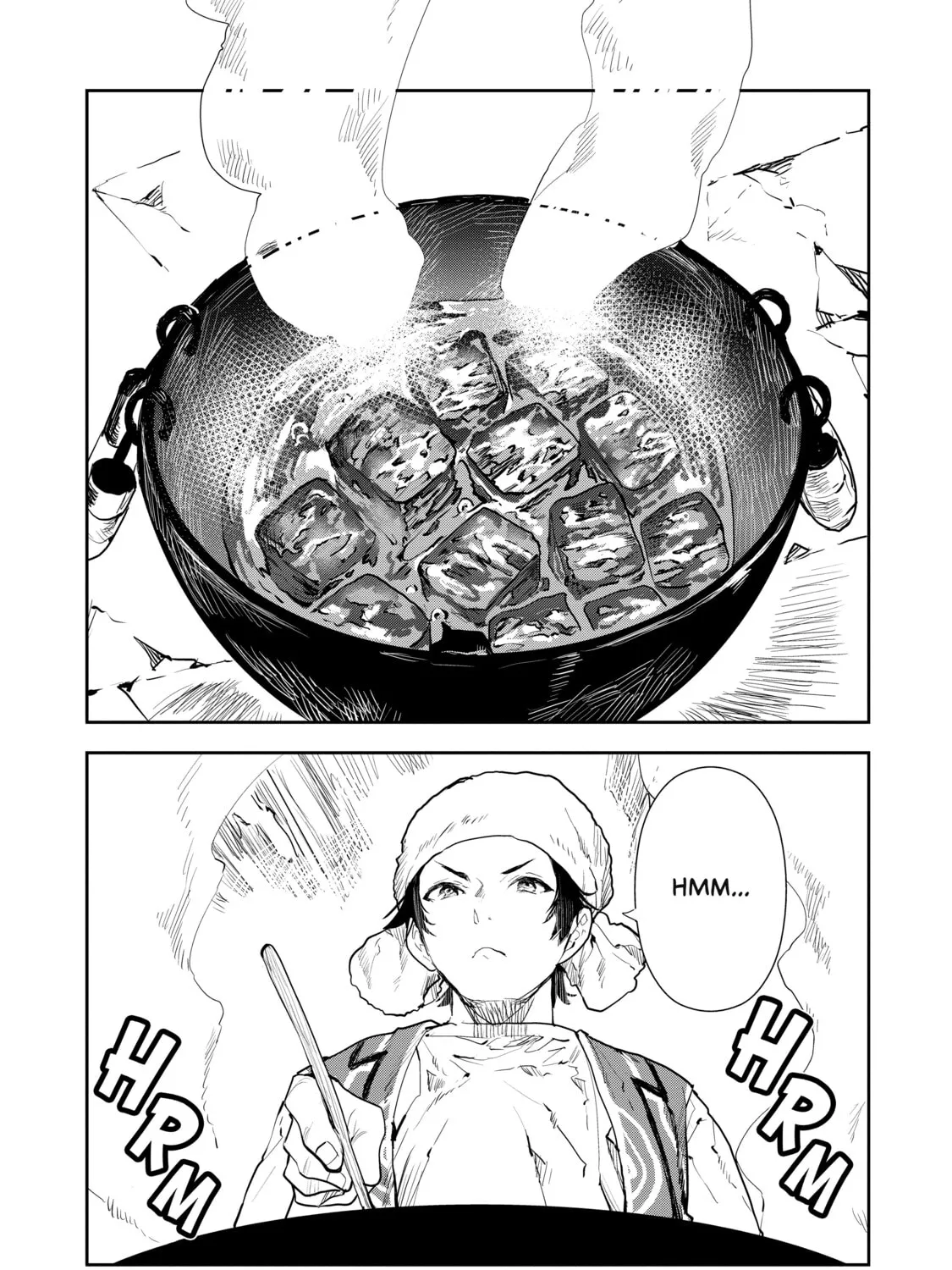 Read Cooking with Wild Game chapter 39 image 2 on Lezhin