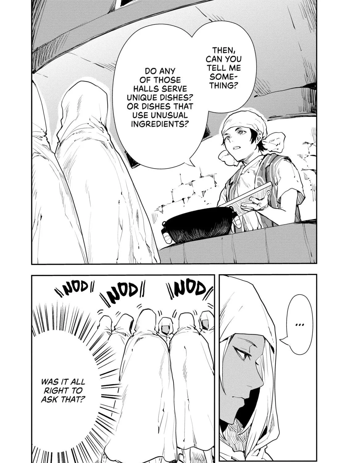 Read Cooking with Wild Game chapter 39 image 22 on Lezhin