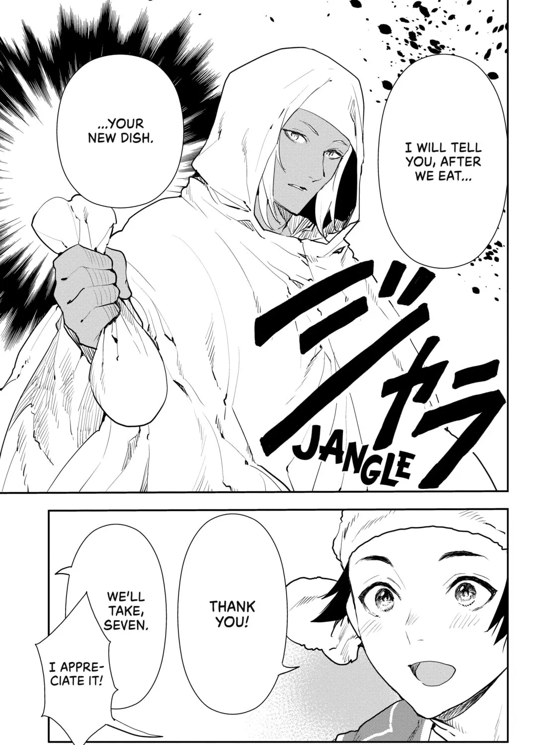 Read Cooking with Wild Game chapter 39 image 24 on Lezhin