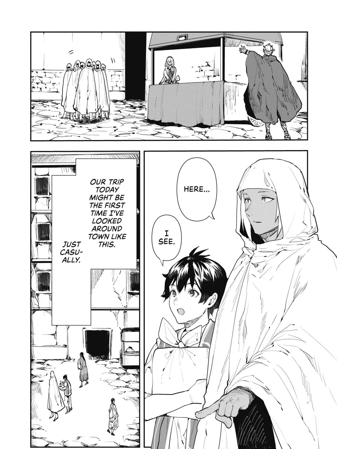 Read Cooking with Wild Game chapter 39 image 26 on Lezhin