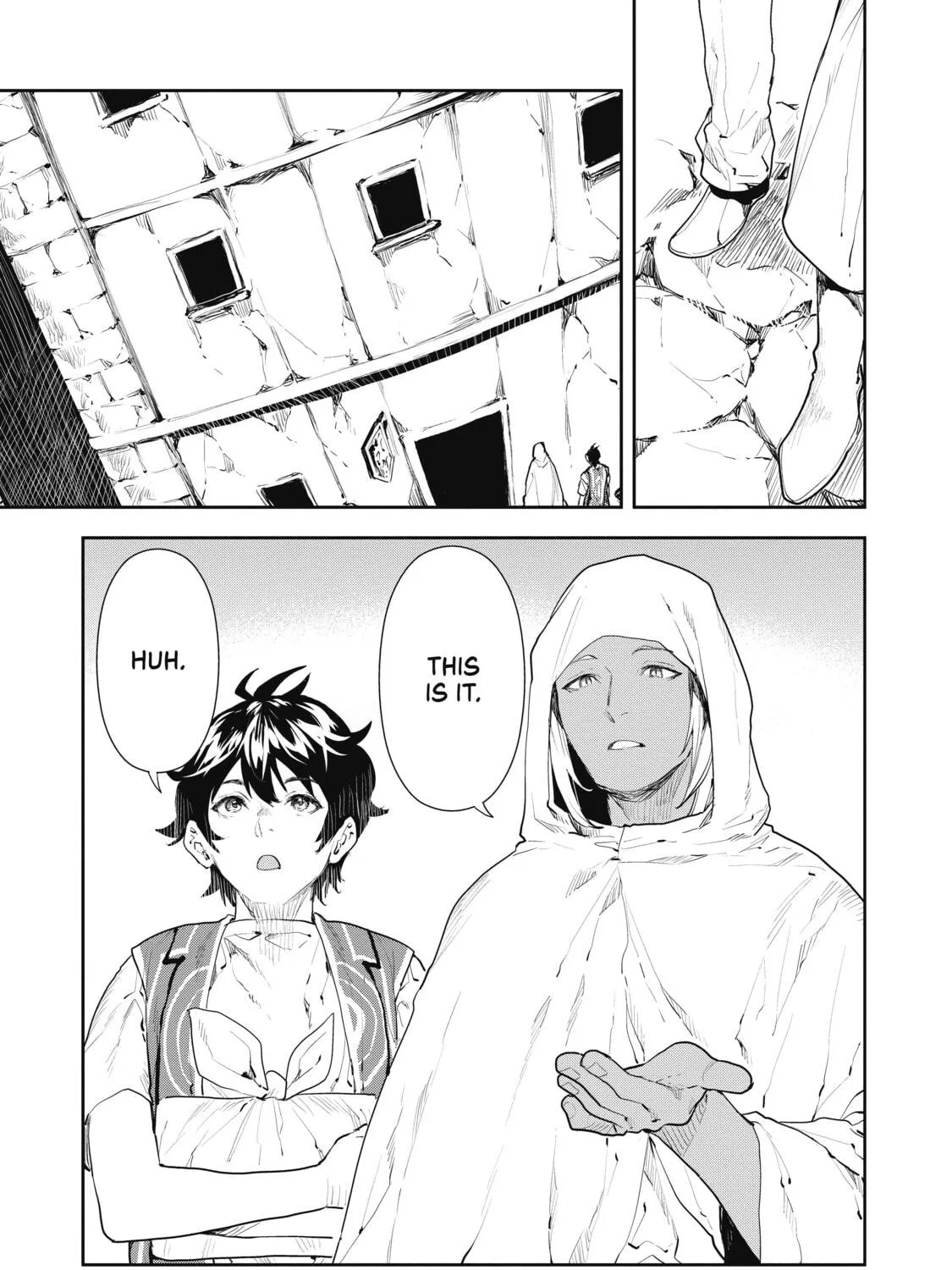 Read Cooking with Wild Game chapter 39 image 28 on Lezhin