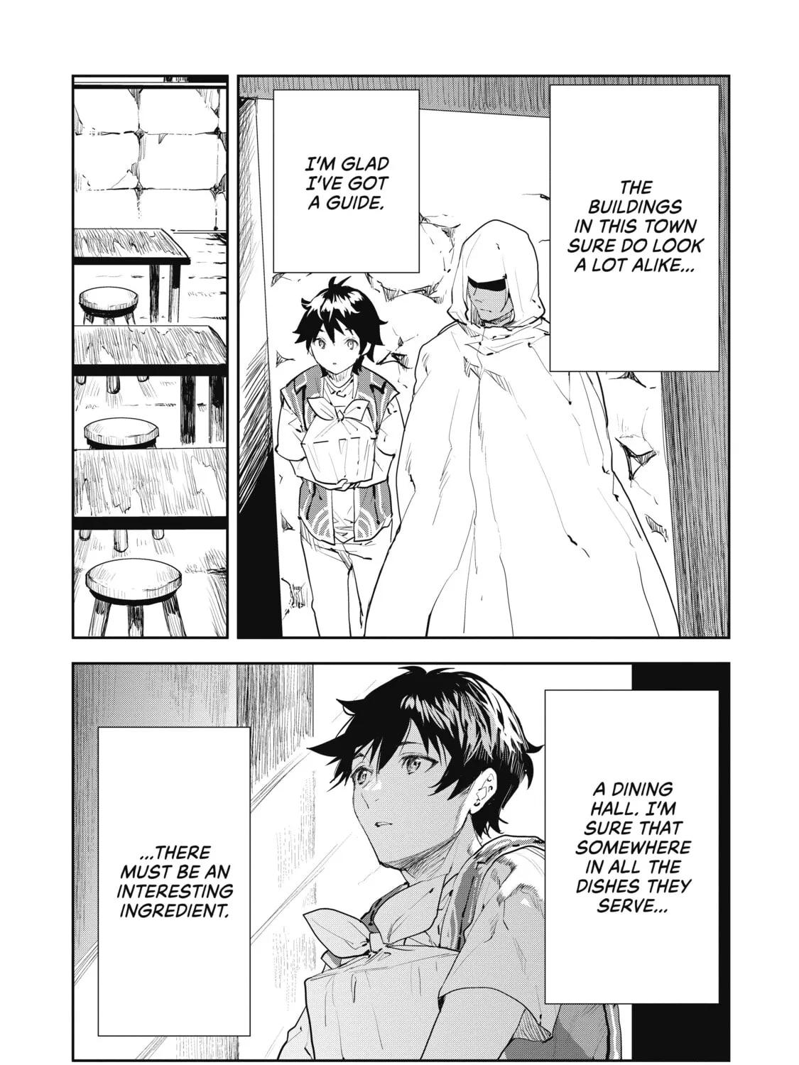 Read Cooking with Wild Game chapter 39 image 30 on Lezhin