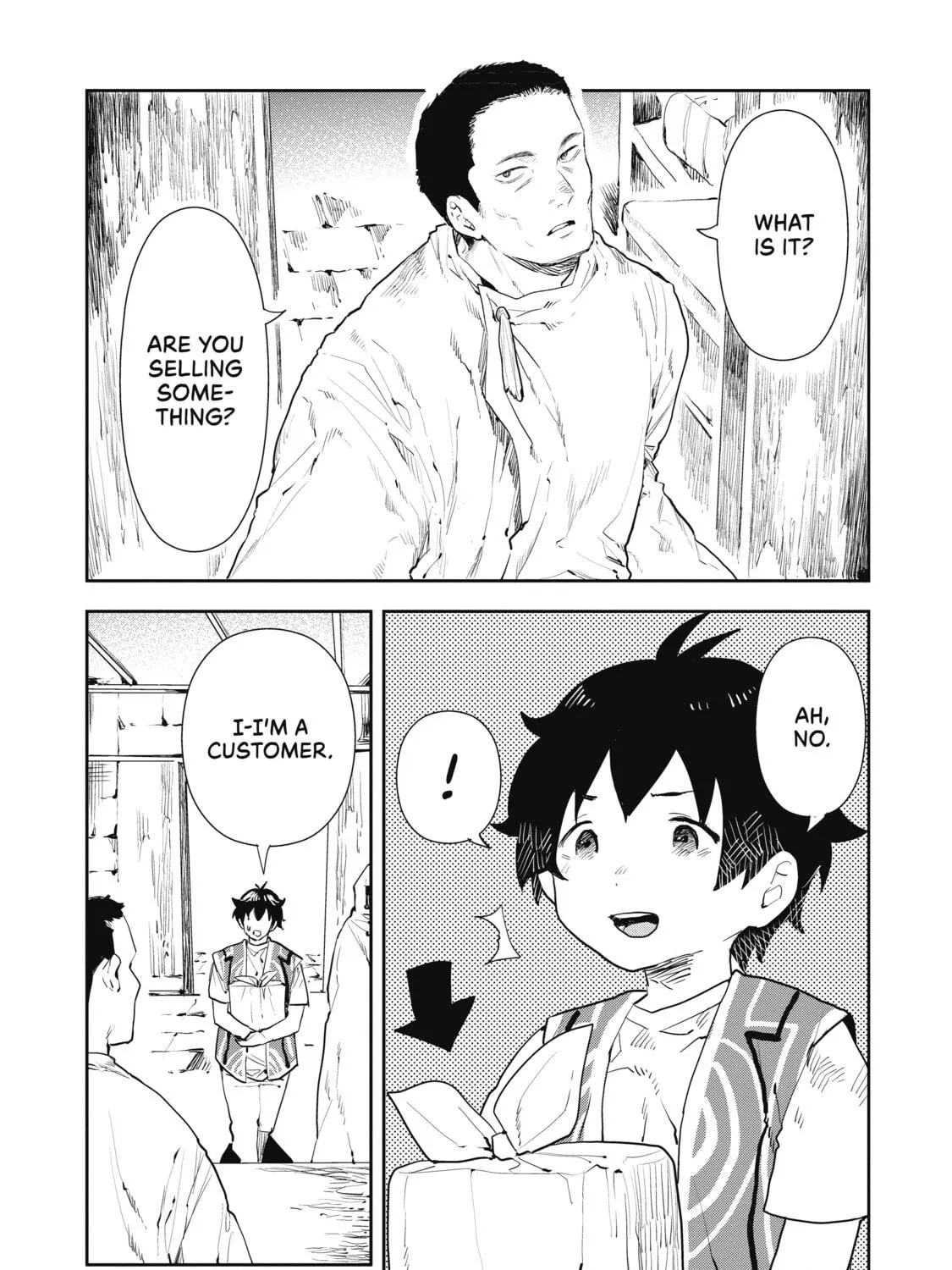 Read Cooking with Wild Game chapter 39 image 34 on Lezhin