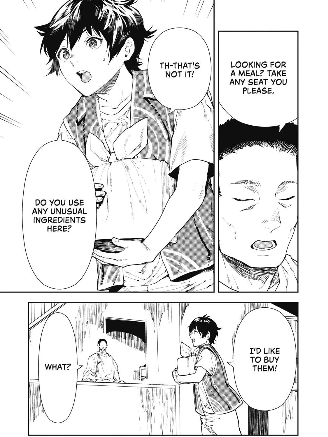 Read Cooking with Wild Game chapter 39 image 36 on Lezhin