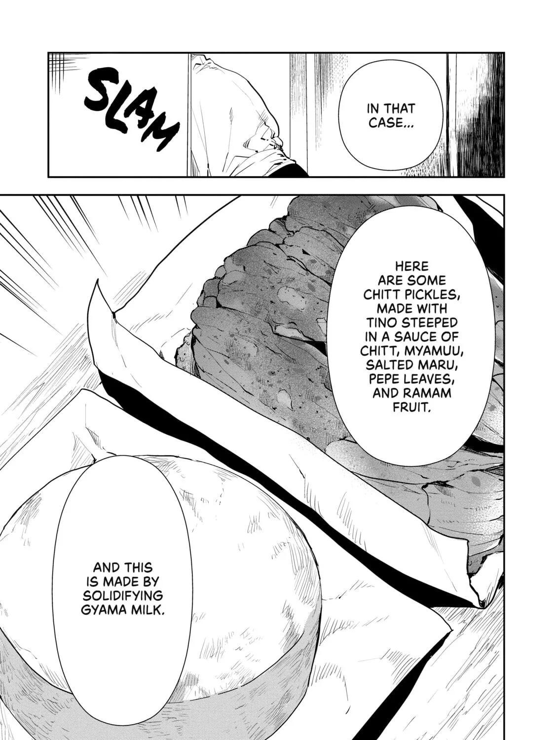 Read Cooking with Wild Game chapter 39 image 40 on Lezhin