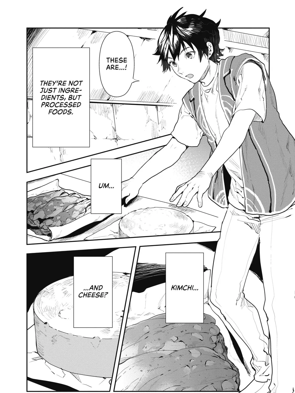 Read Cooking with Wild Game chapter 39 image 42 on Lezhin