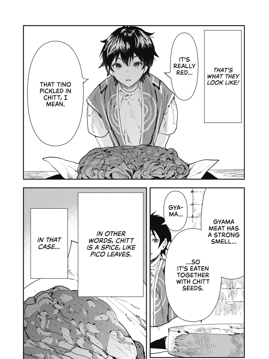 Read Cooking with Wild Game chapter 39 image 44 on Lezhin