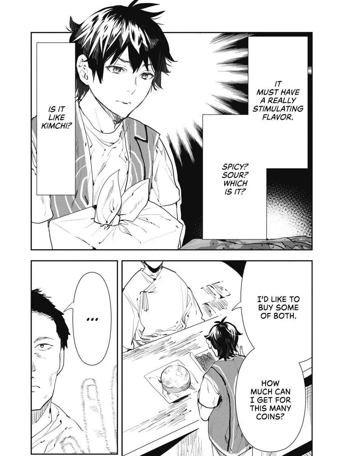 Read Cooking with Wild Game chapter 39 image 46 on Lezhin