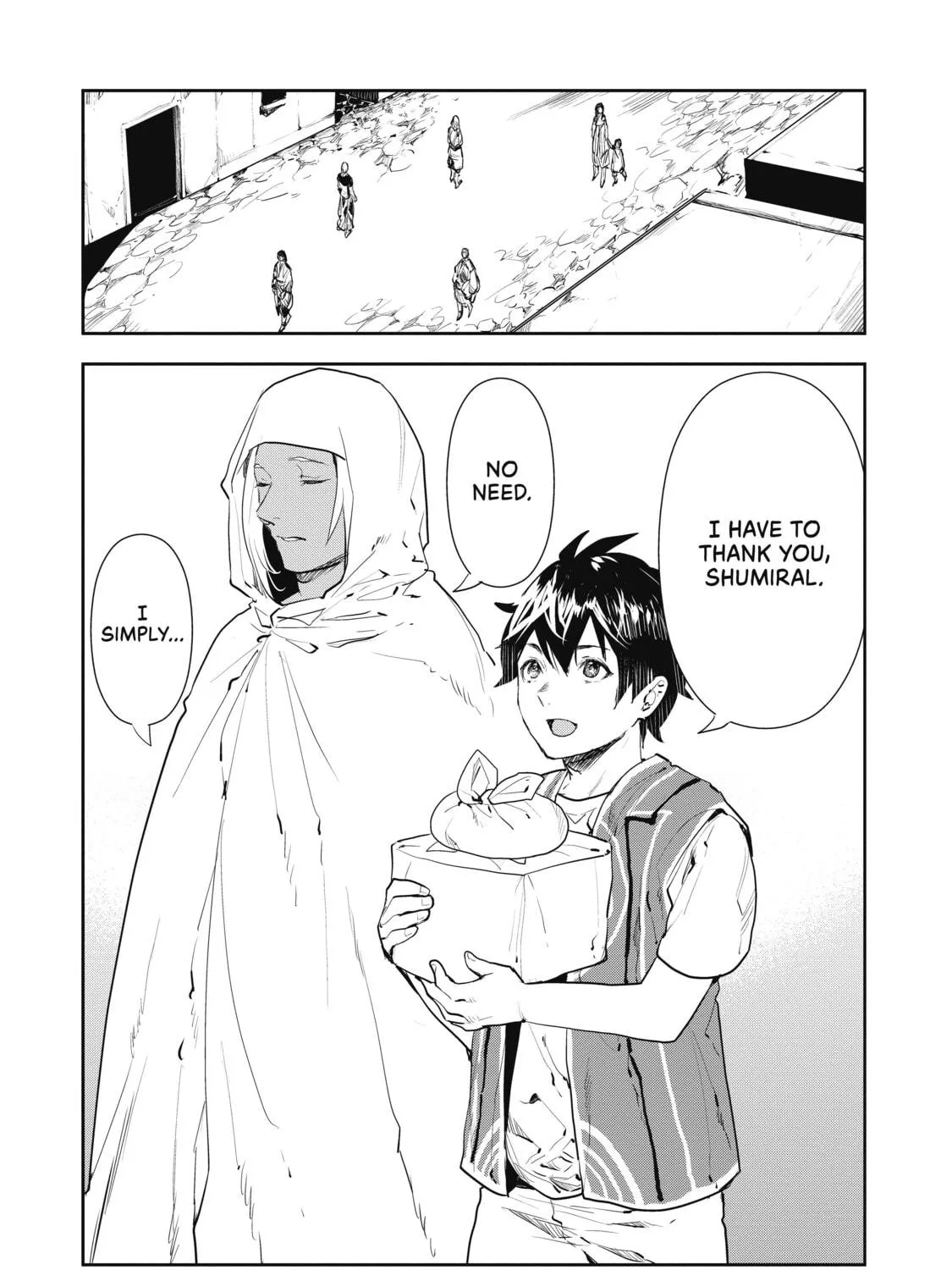 Read Cooking with Wild Game chapter 39 image 48 on Lezhin
