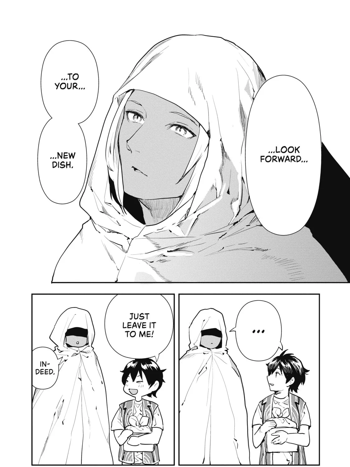 Read Cooking with Wild Game chapter 39 image 50 on Lezhin