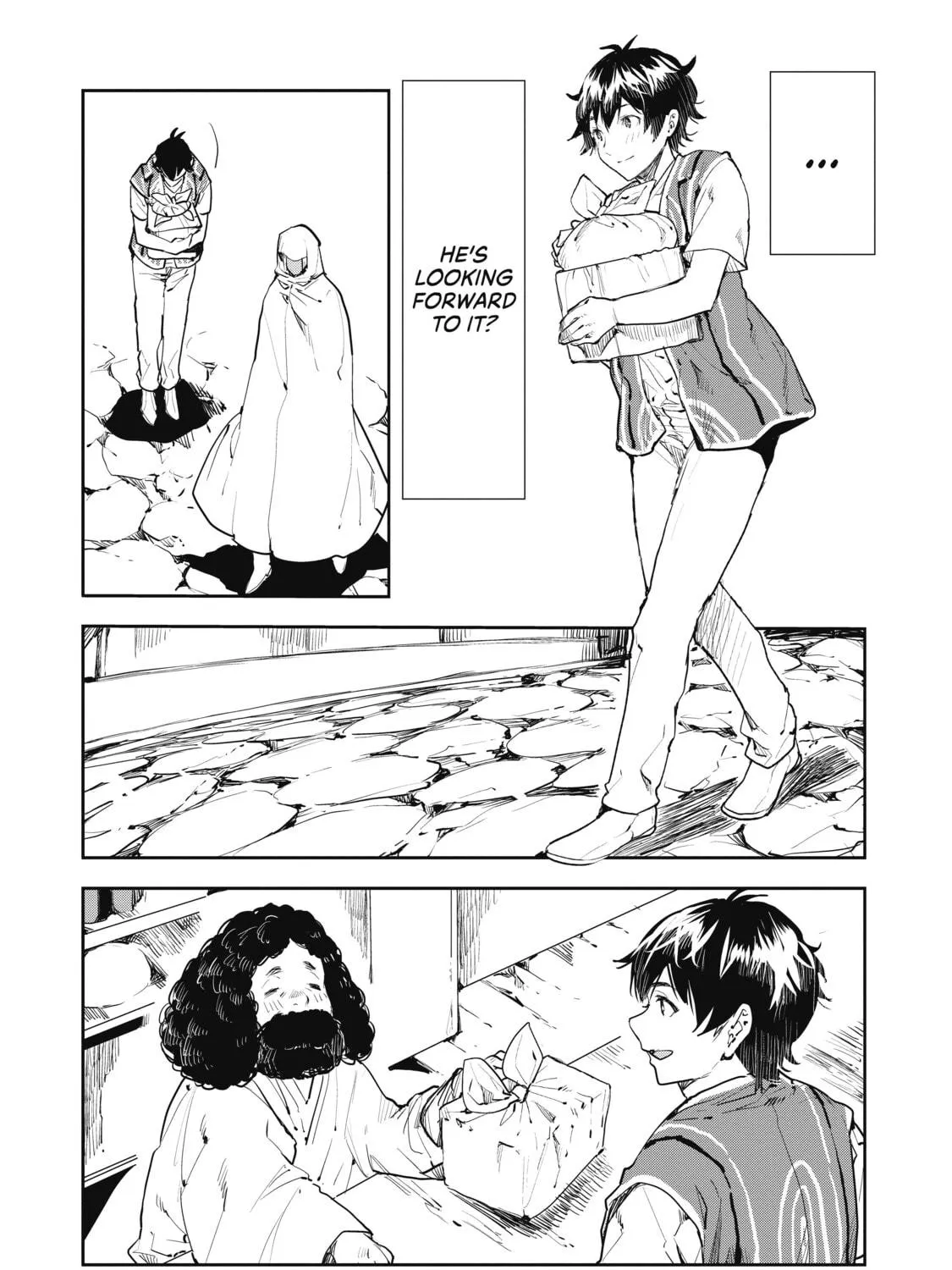 Read Cooking with Wild Game chapter 39 image 52 on Lezhin