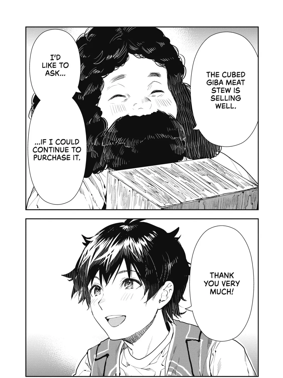Read Cooking with Wild Game chapter 39 image 54 on Lezhin