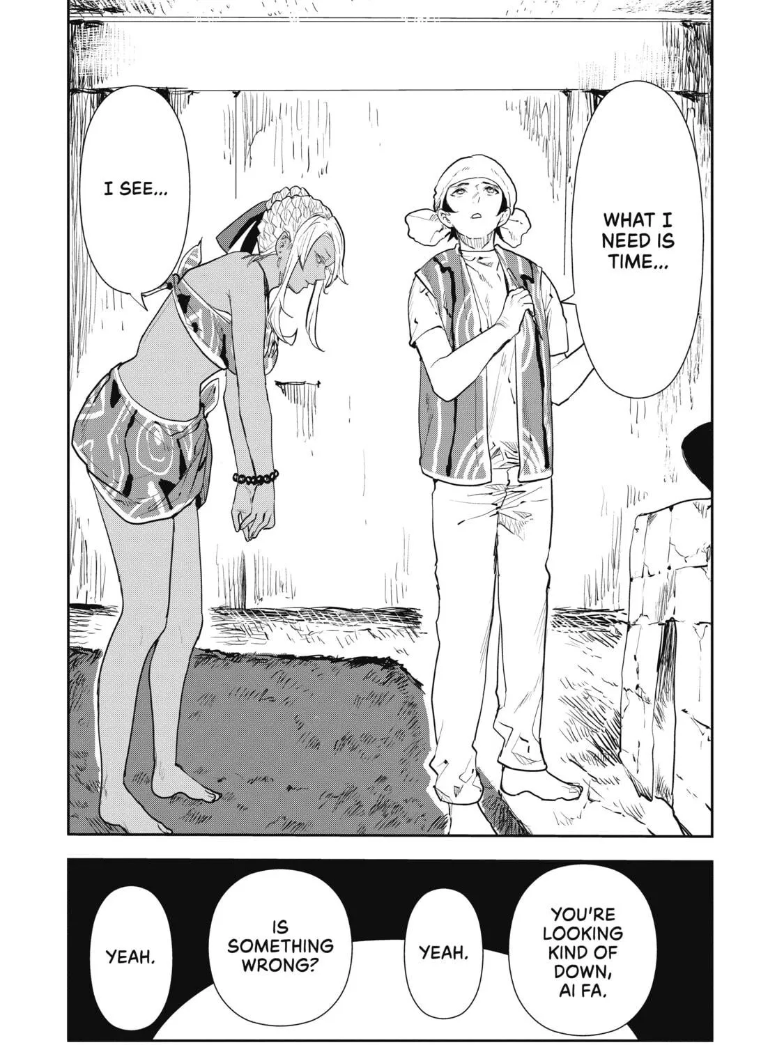 Read Cooking with Wild Game chapter 39 image 8 on Lezhin