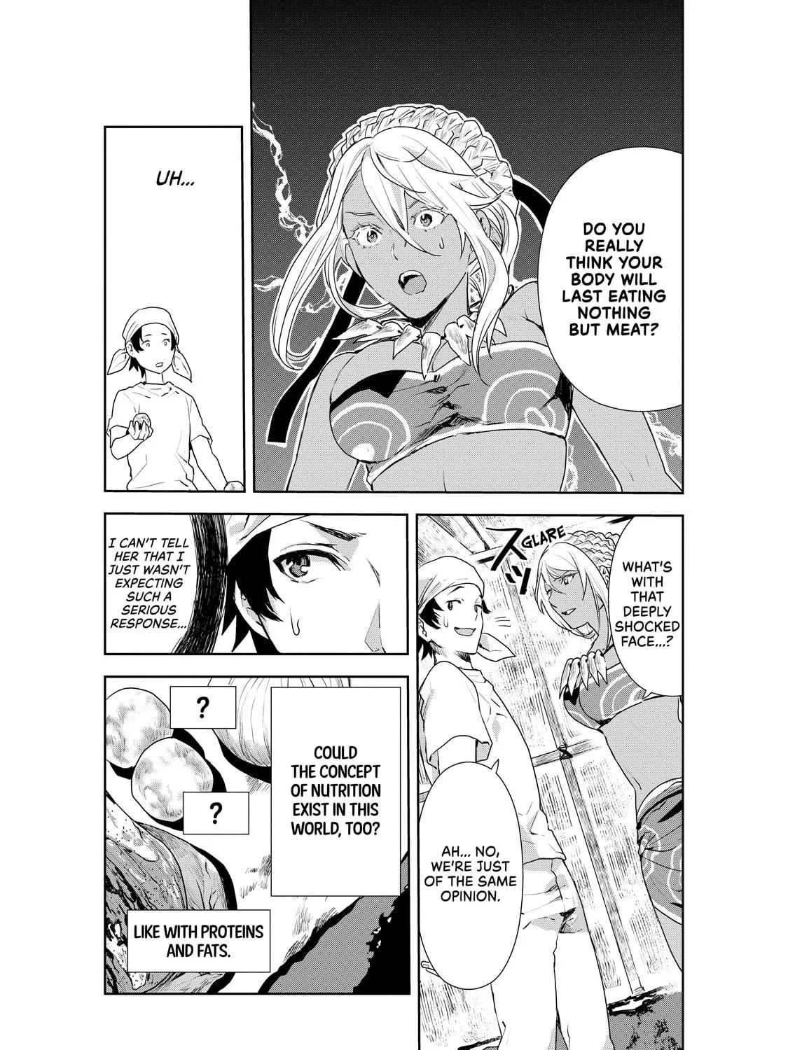 Read Cooking with Wild Game chapter 4 image 16 on Lezhin