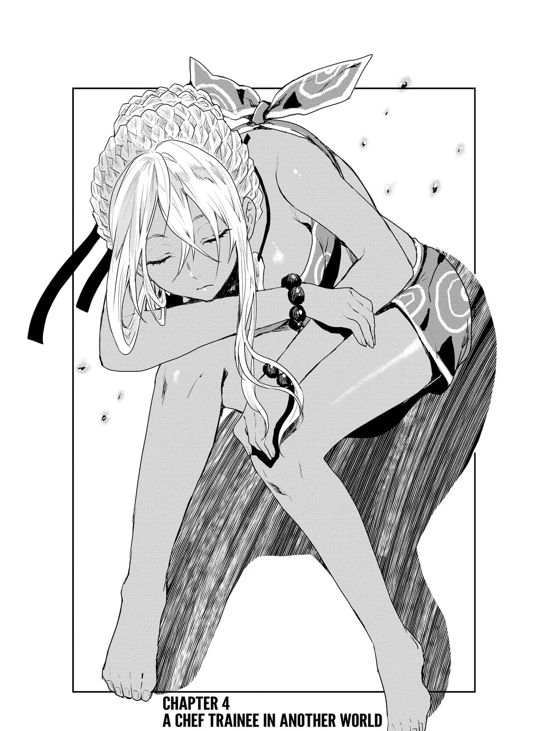 Read Cooking with Wild Game chapter 4 image 2 on Lezhin