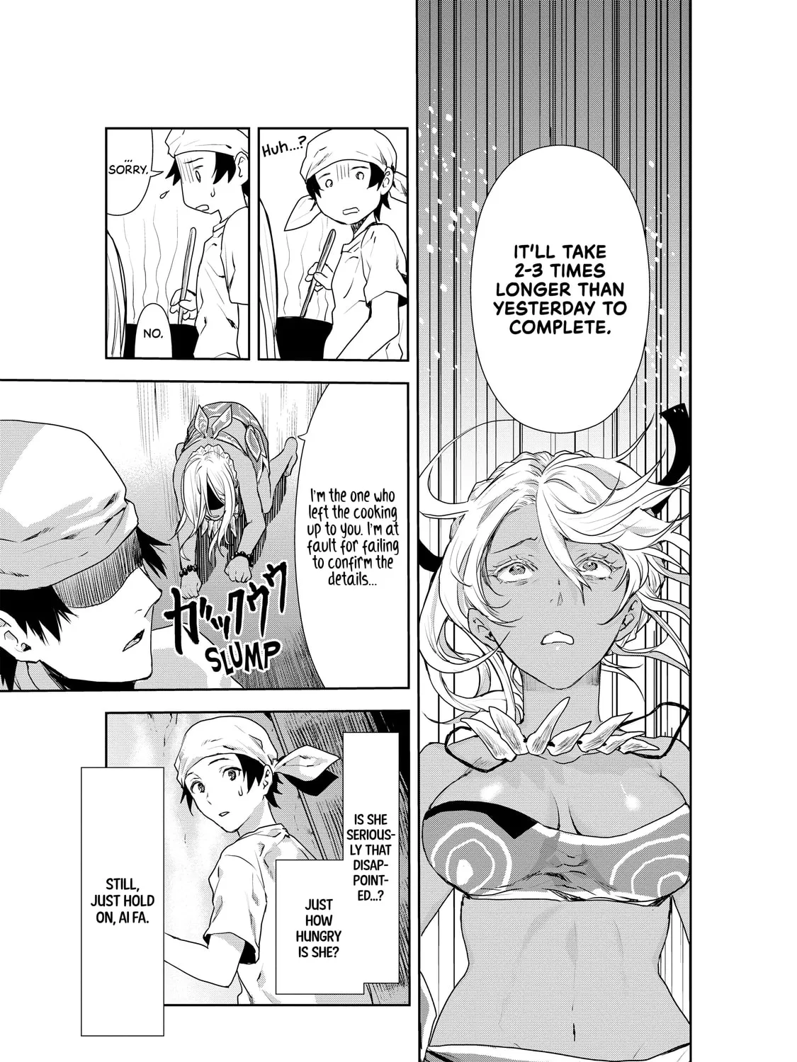 Read Cooking with Wild Game chapter 4 image 36 on Lezhin