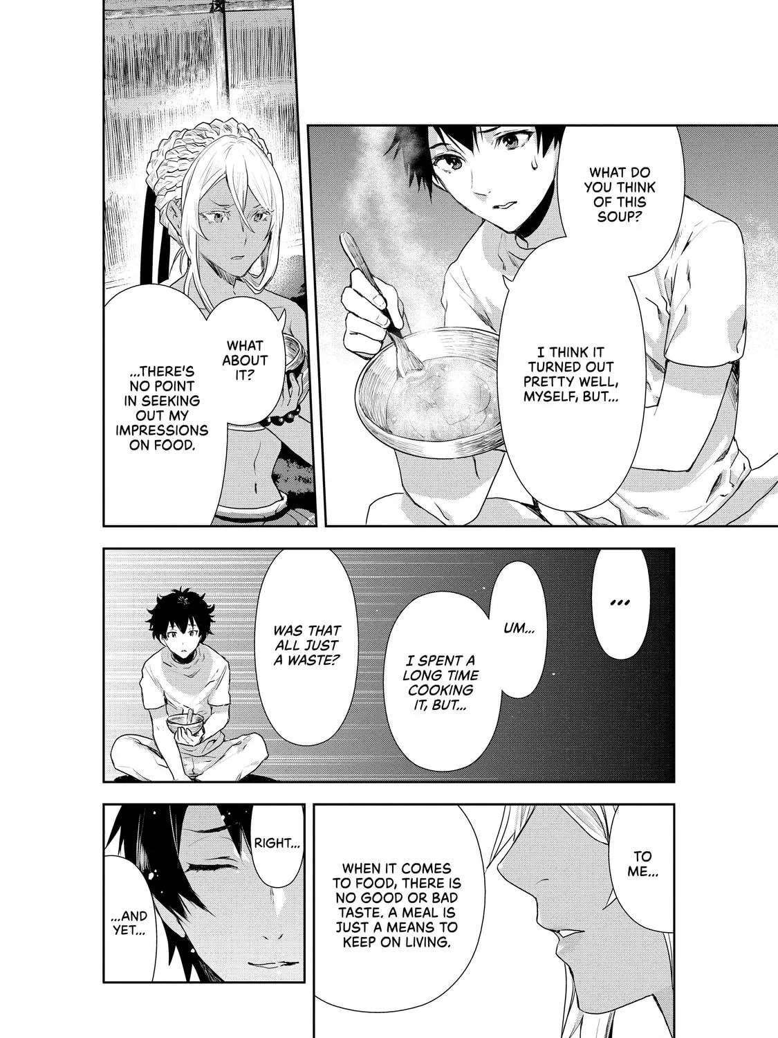 Read Cooking with Wild Game chapter 4 image 46 on Lezhin
