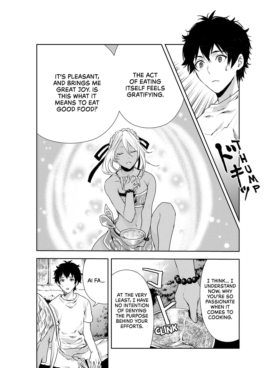 Read Cooking with Wild Game chapter 4 image 50 on Lezhin