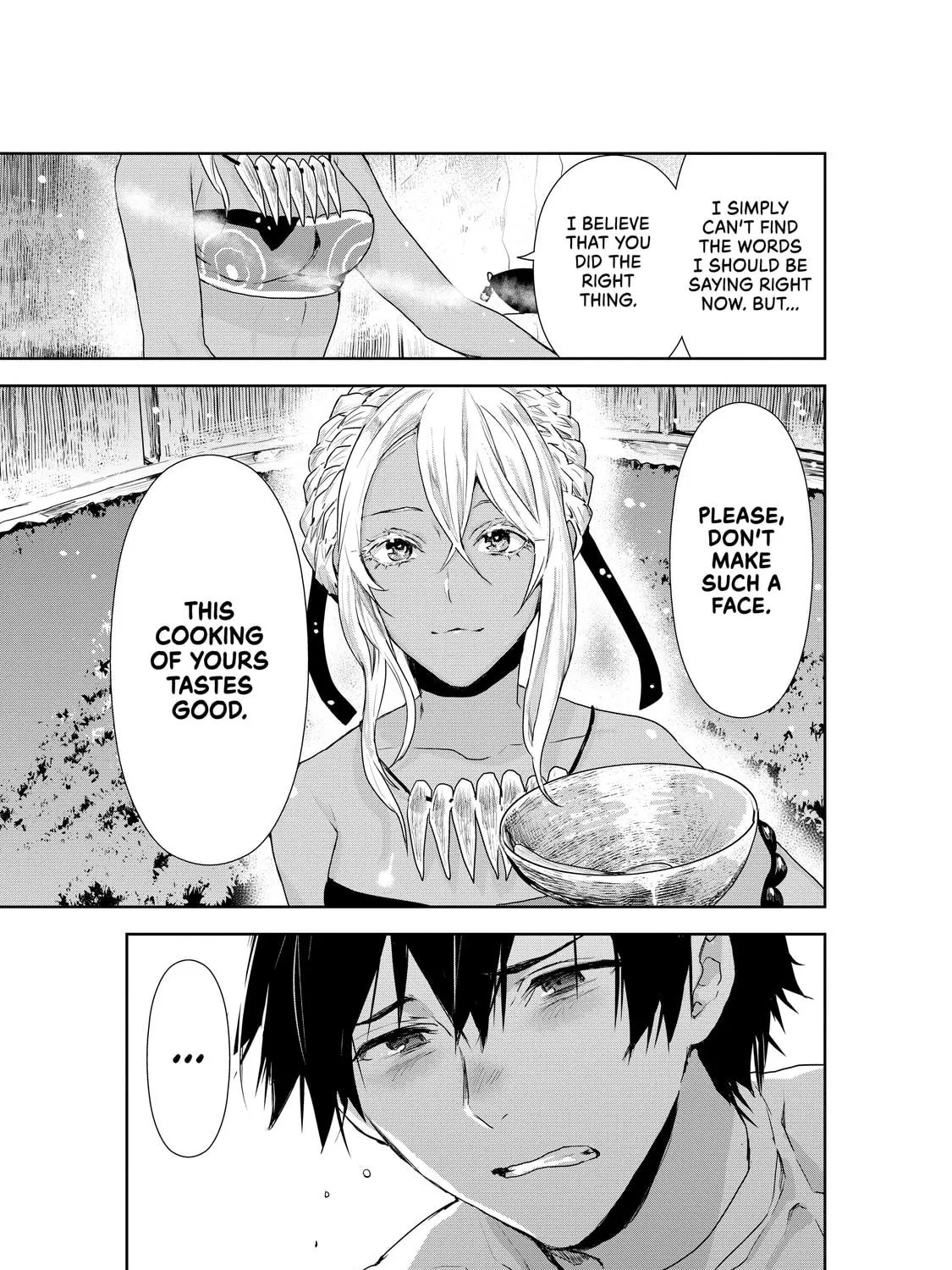Read Cooking with Wild Game chapter 4 image 52 on Lezhin