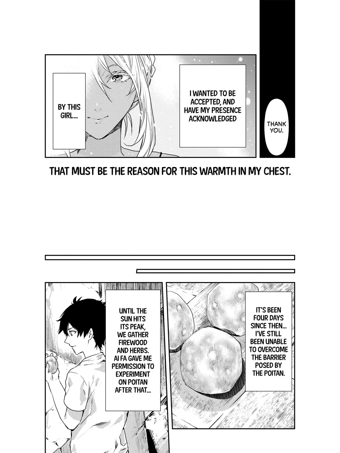 Read Cooking with Wild Game chapter 4 image 54 on Lezhin