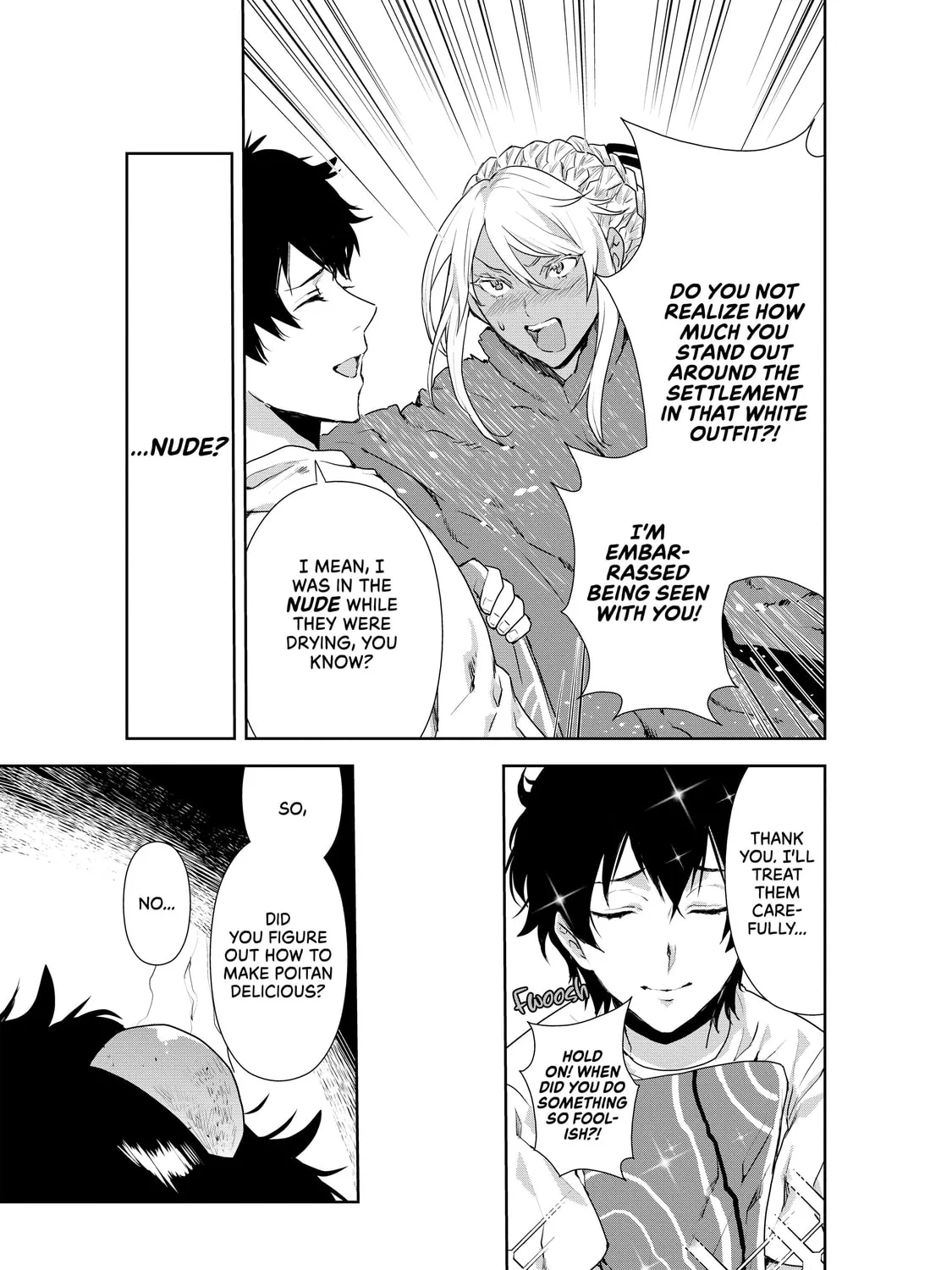 Read Cooking with Wild Game chapter 4 image 60 on Lezhin
