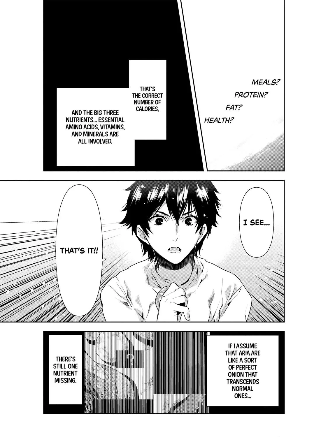 Read Cooking with Wild Game chapter 4 image 64 on Lezhin