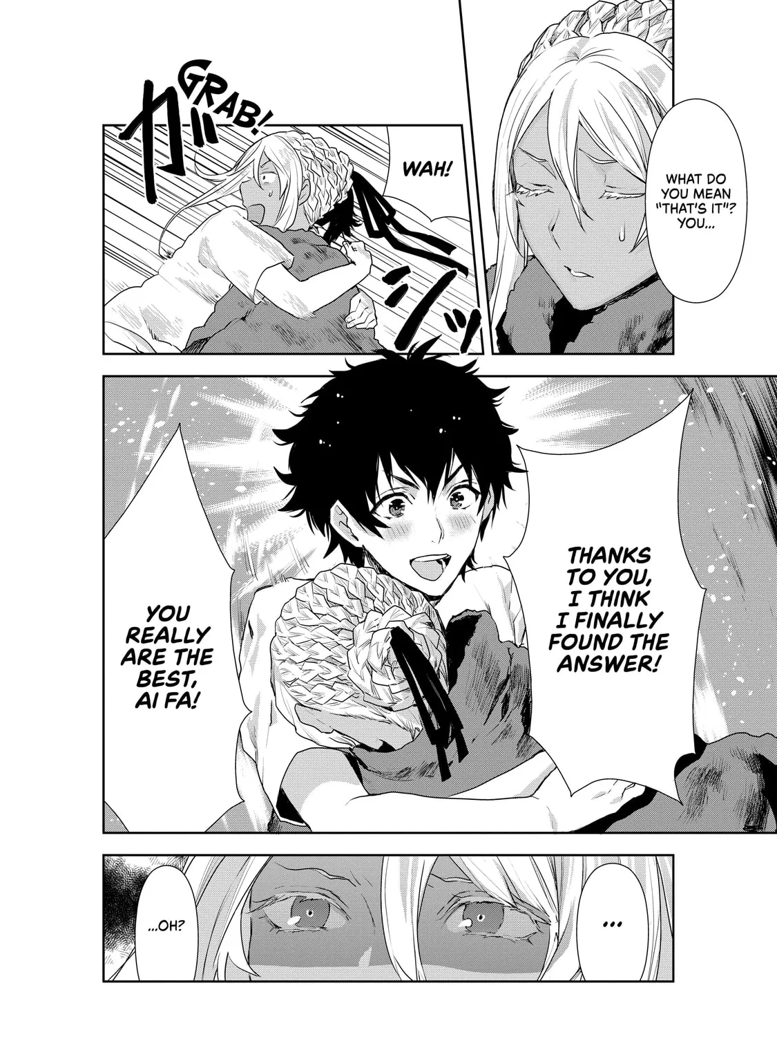 Read Cooking with Wild Game chapter 4 image 66 on Lezhin
