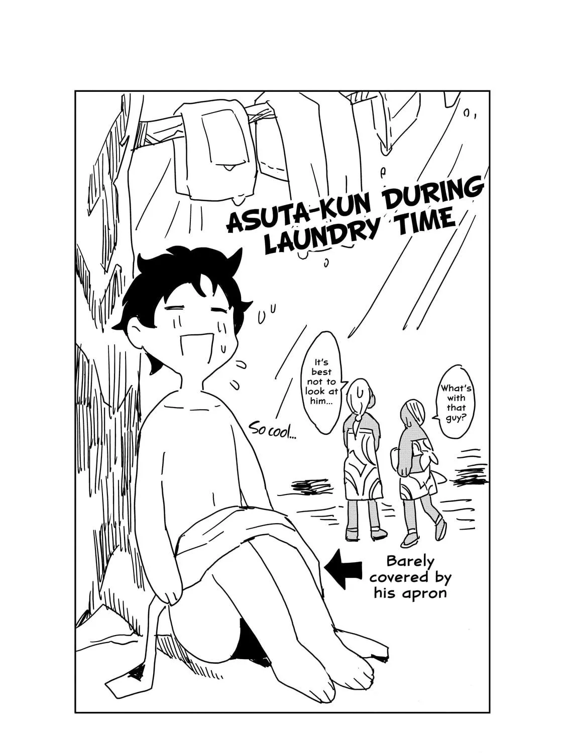 Read Cooking with Wild Game chapter 4 image 70 on Lezhin
