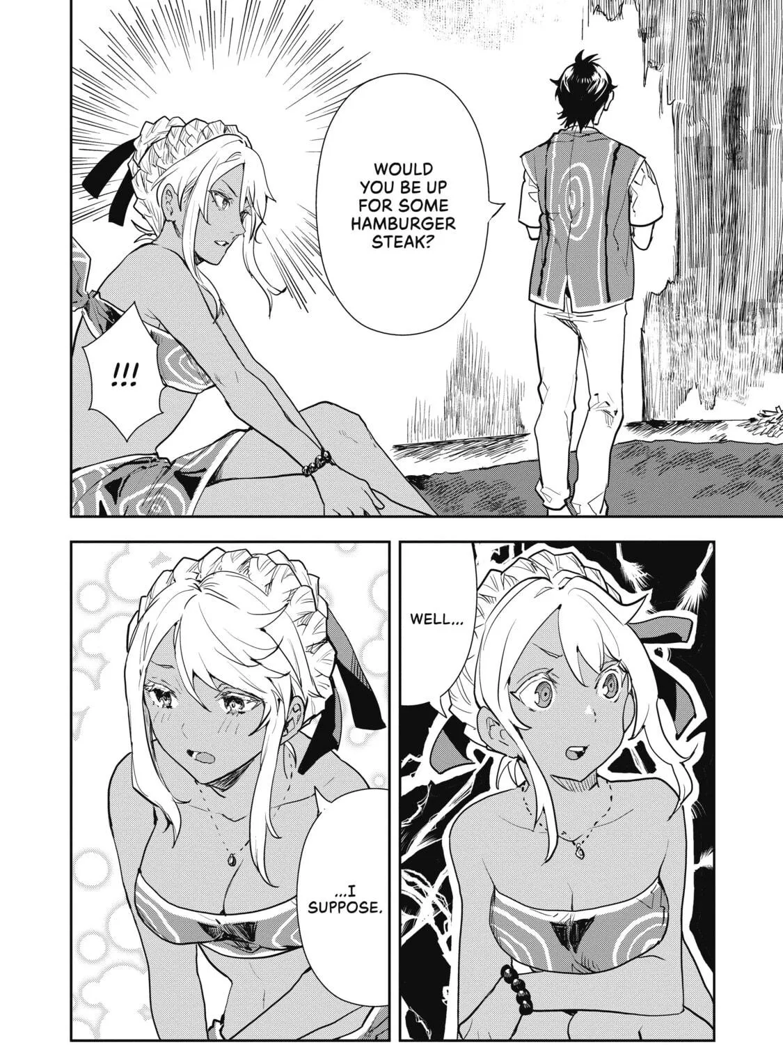 Read Cooking with Wild Game chapter 40 image 10 on Lezhin