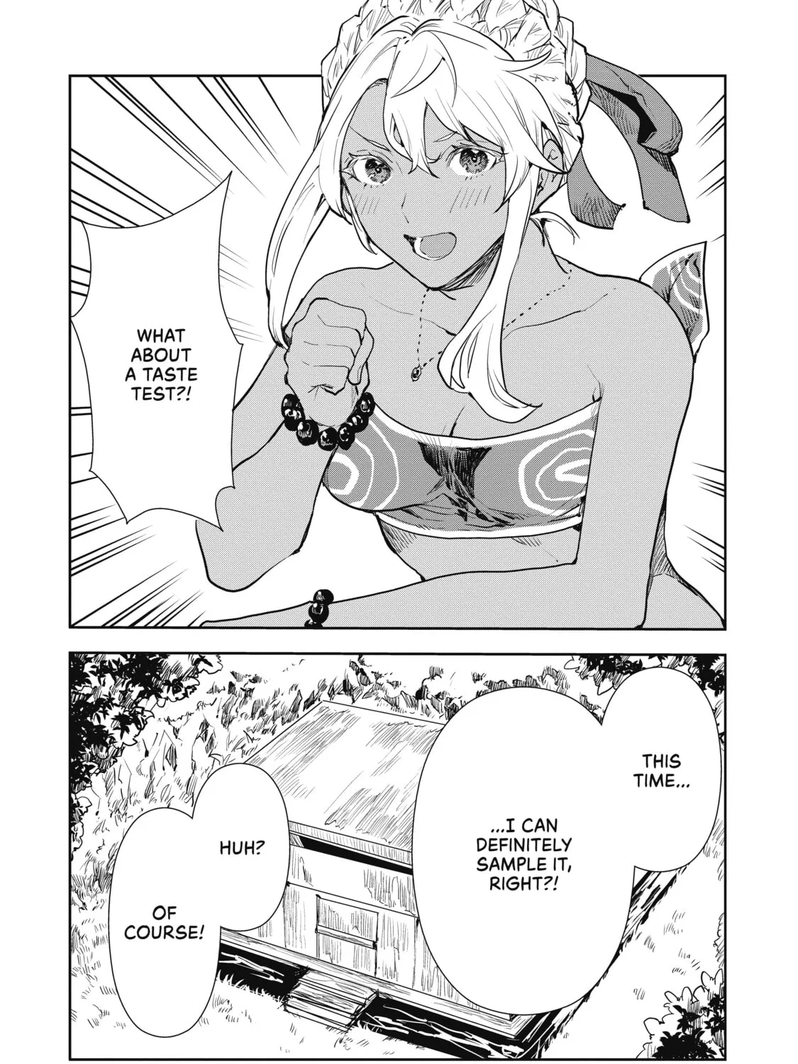 Read Cooking with Wild Game chapter 40 image 12 on Lezhin