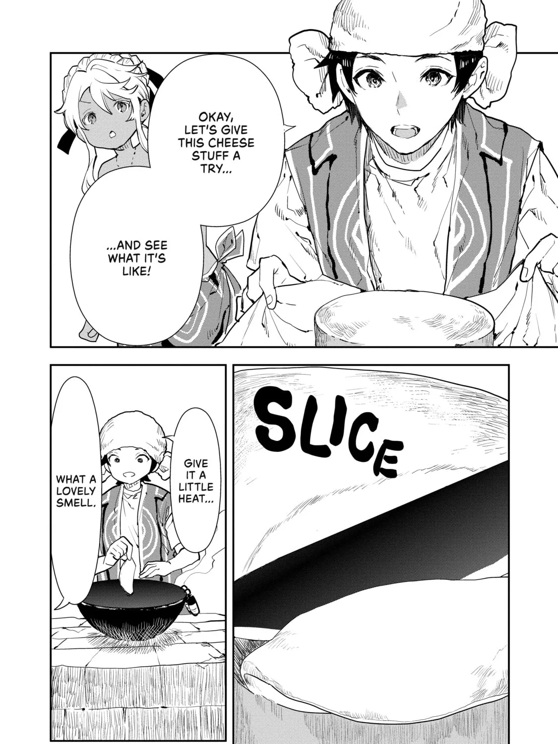Read Cooking with Wild Game chapter 40 image 14 on Lezhin