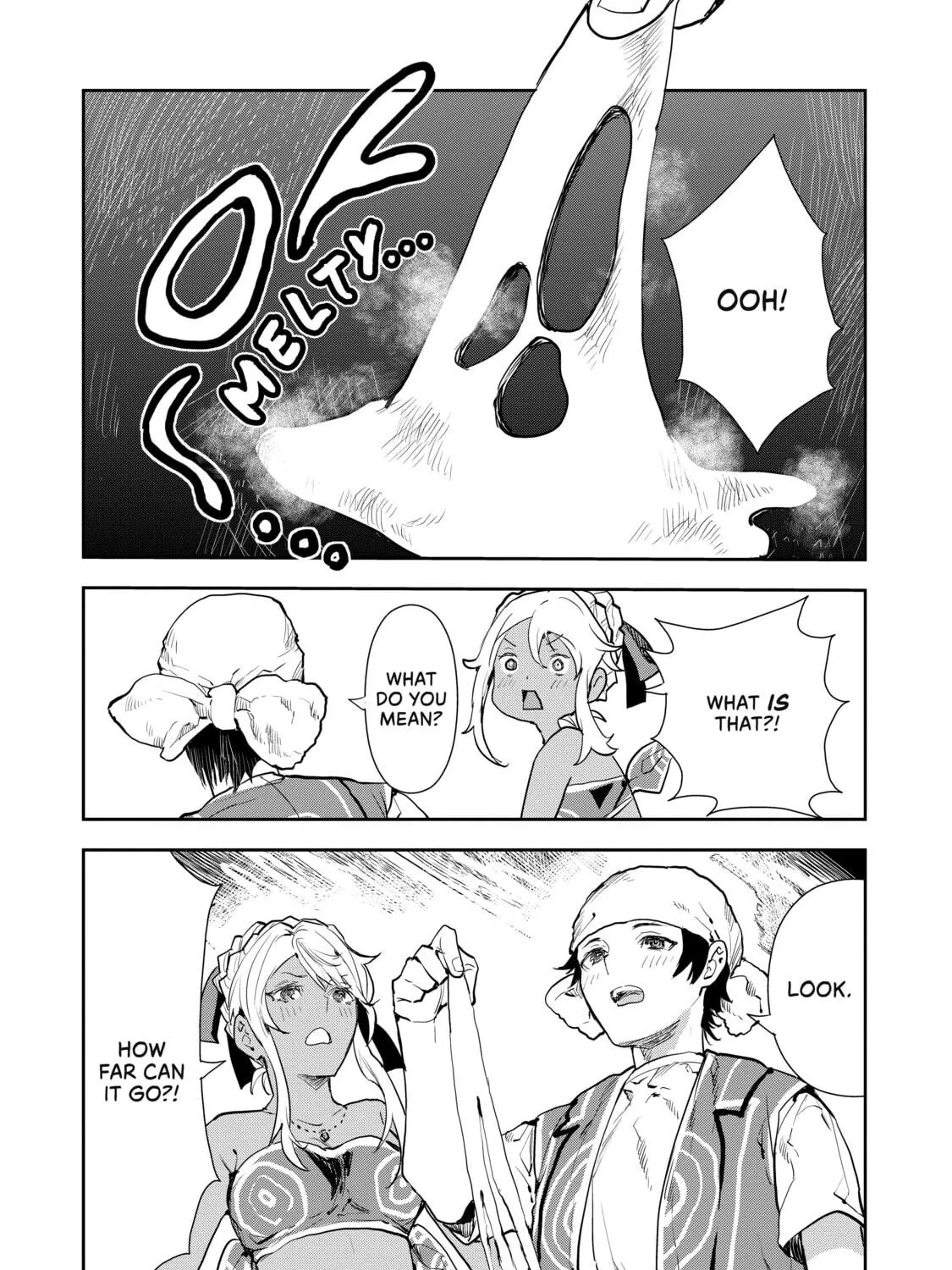 Read Cooking with Wild Game chapter 40 image 16 on Lezhin