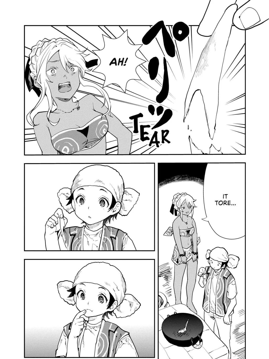 Read Cooking with Wild Game chapter 40 image 18 on Lezhin